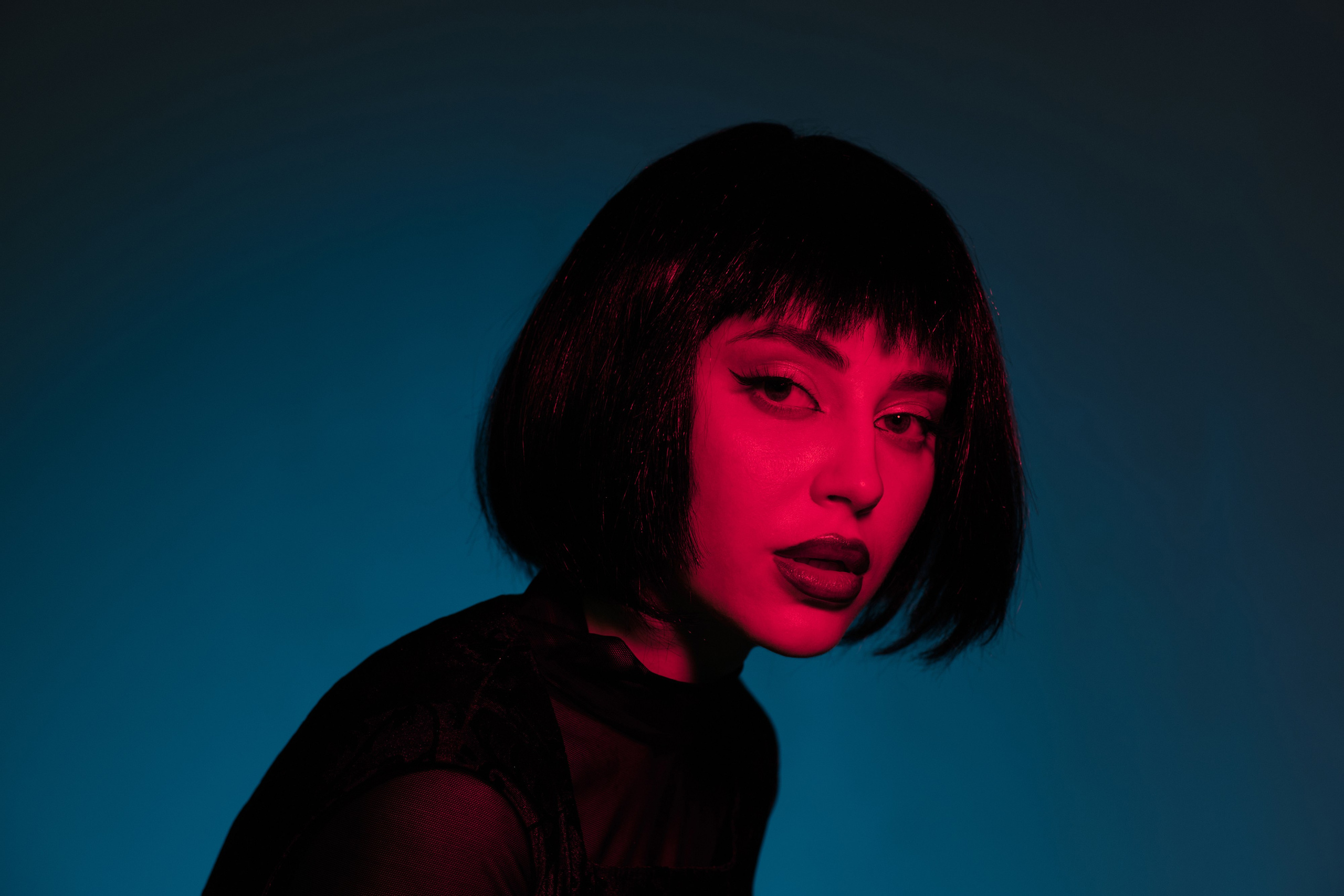 Съемки. Антон Ив