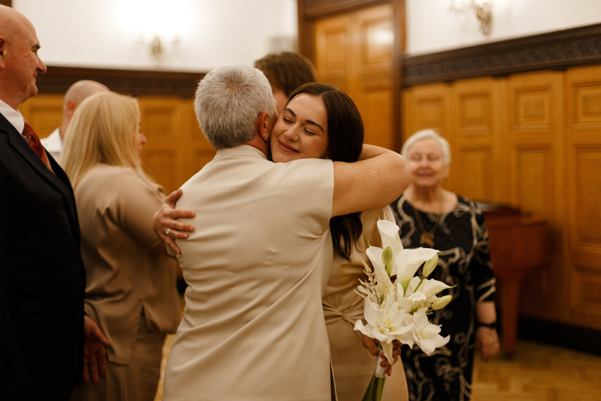 Андрей и Дарья. Фотограф в Москве — Евгения Прокопенко