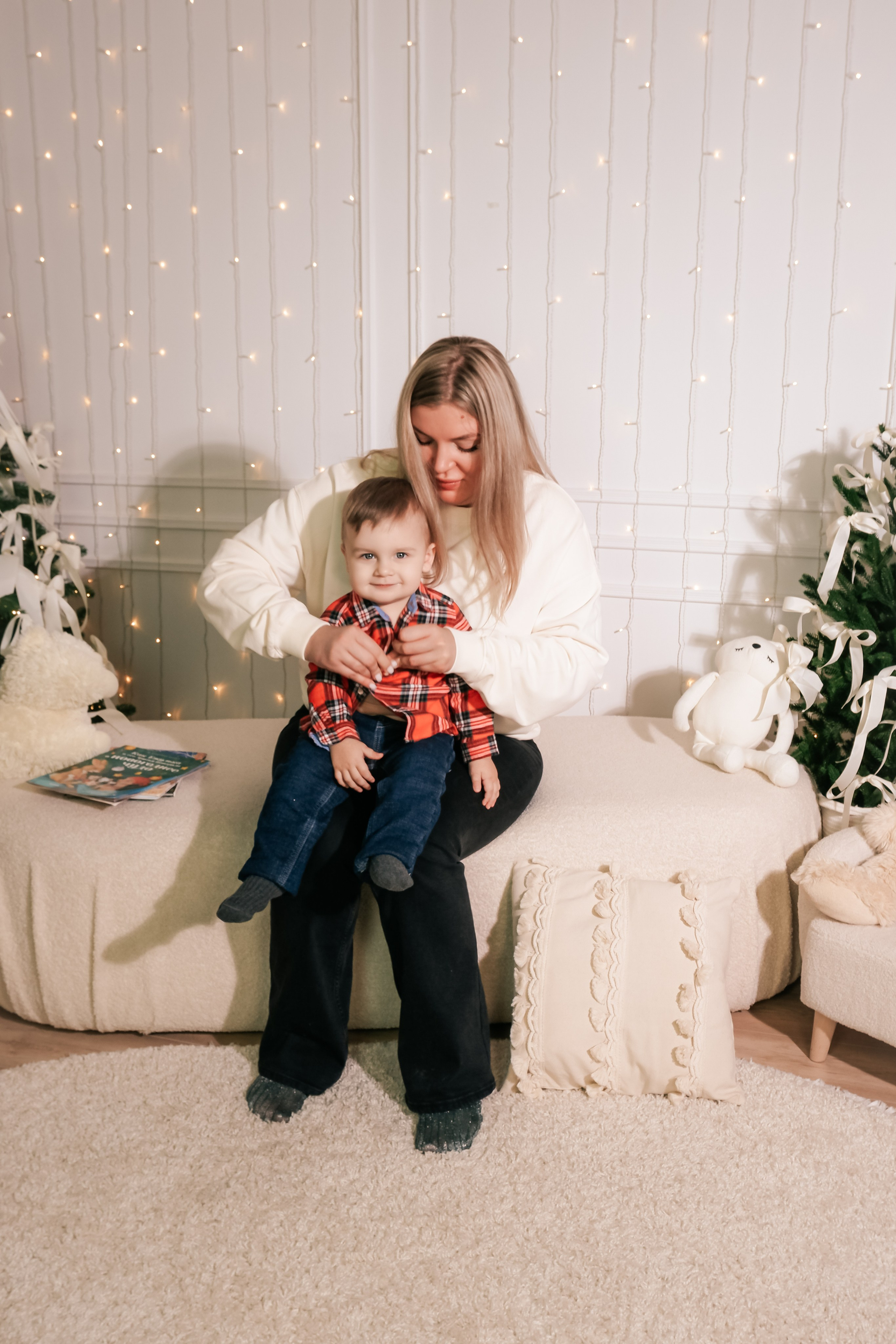 Настя, Рома и Демид. Лена Фокина | Фотограф Смоленск