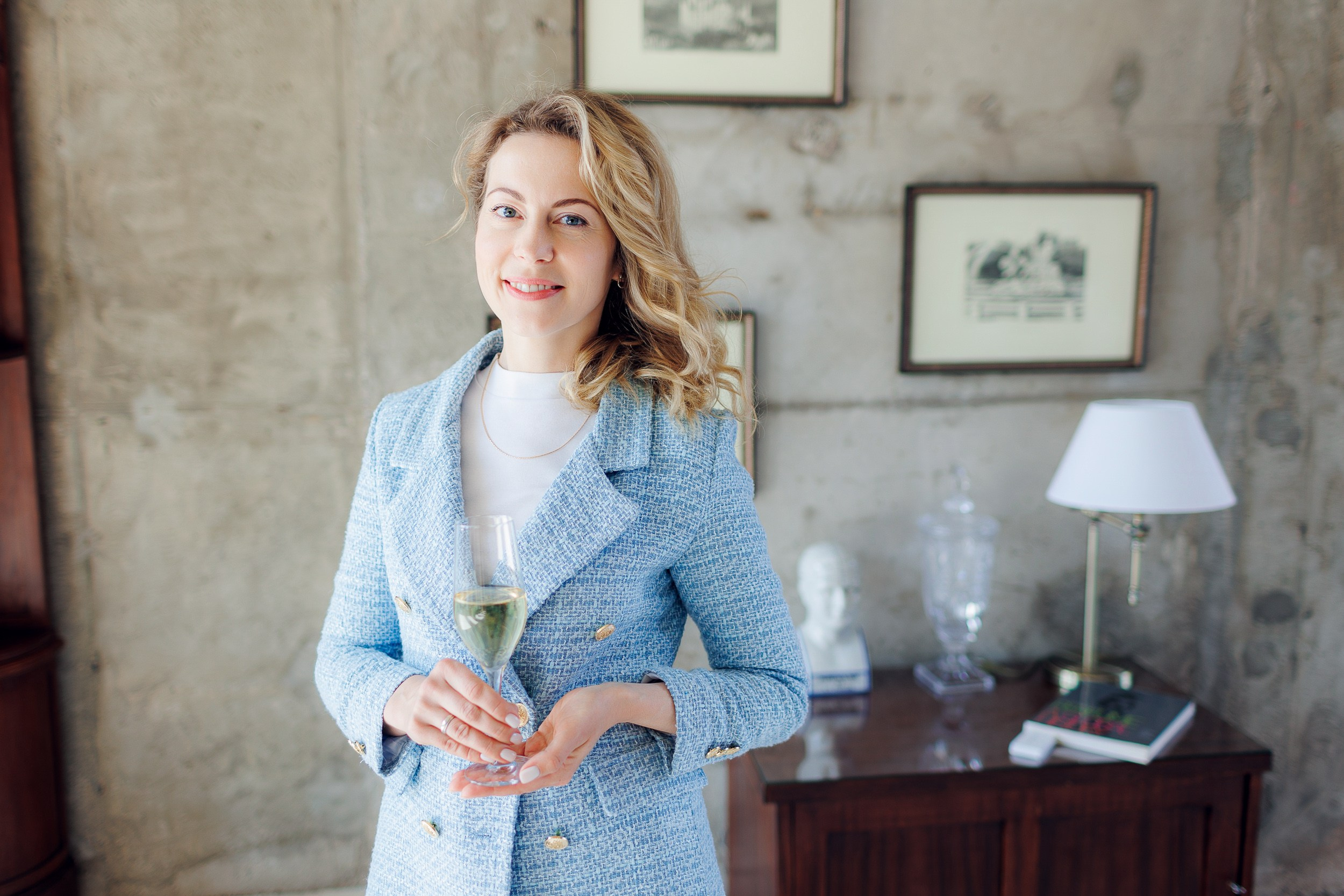 Мастер-класс в Академии парфюмерии Дениса Леонова. Алексей Соколов. Фотограф. Санкт-Петербург