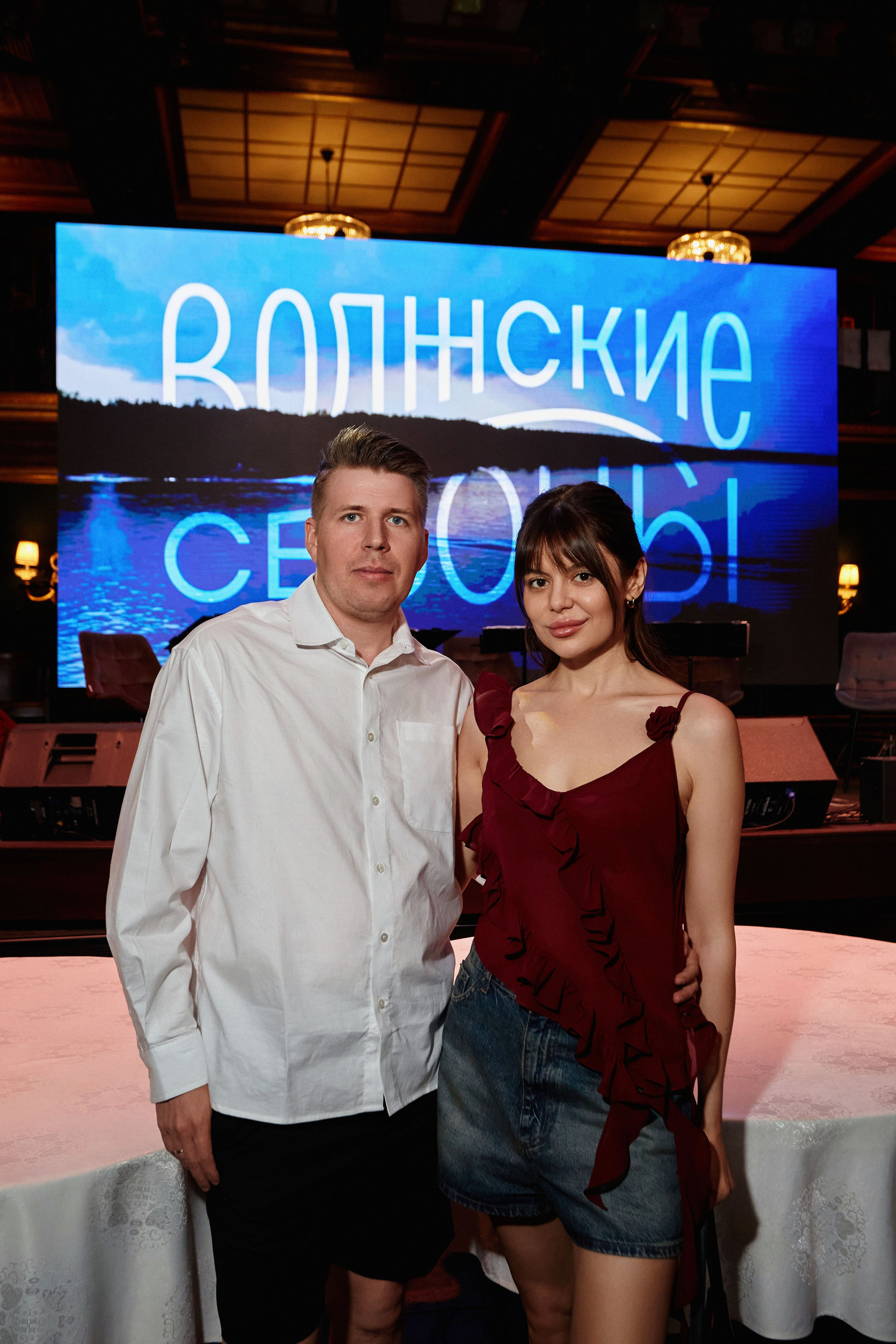 Фестиваль «Волжские сезоны». DENISOV ART (фото, видео, дизайн) САМАРА