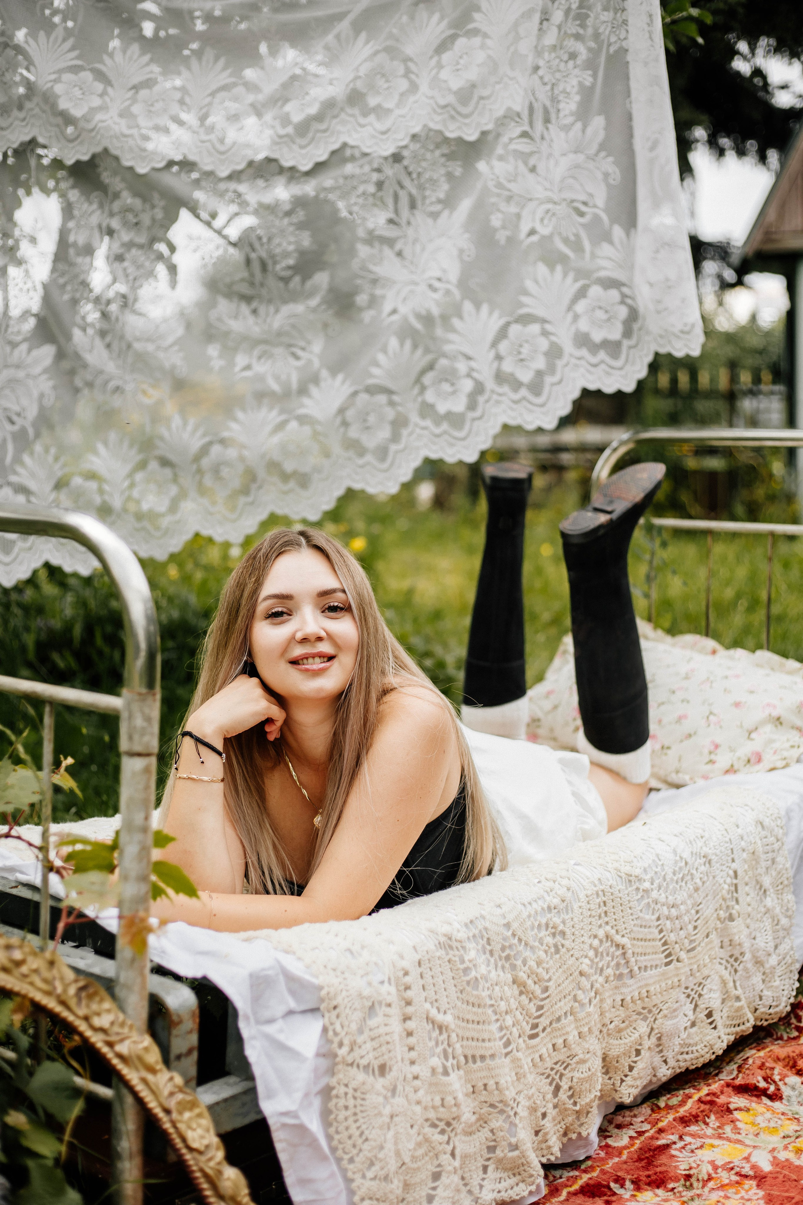 Аня и Семен. Рыжова Тамара