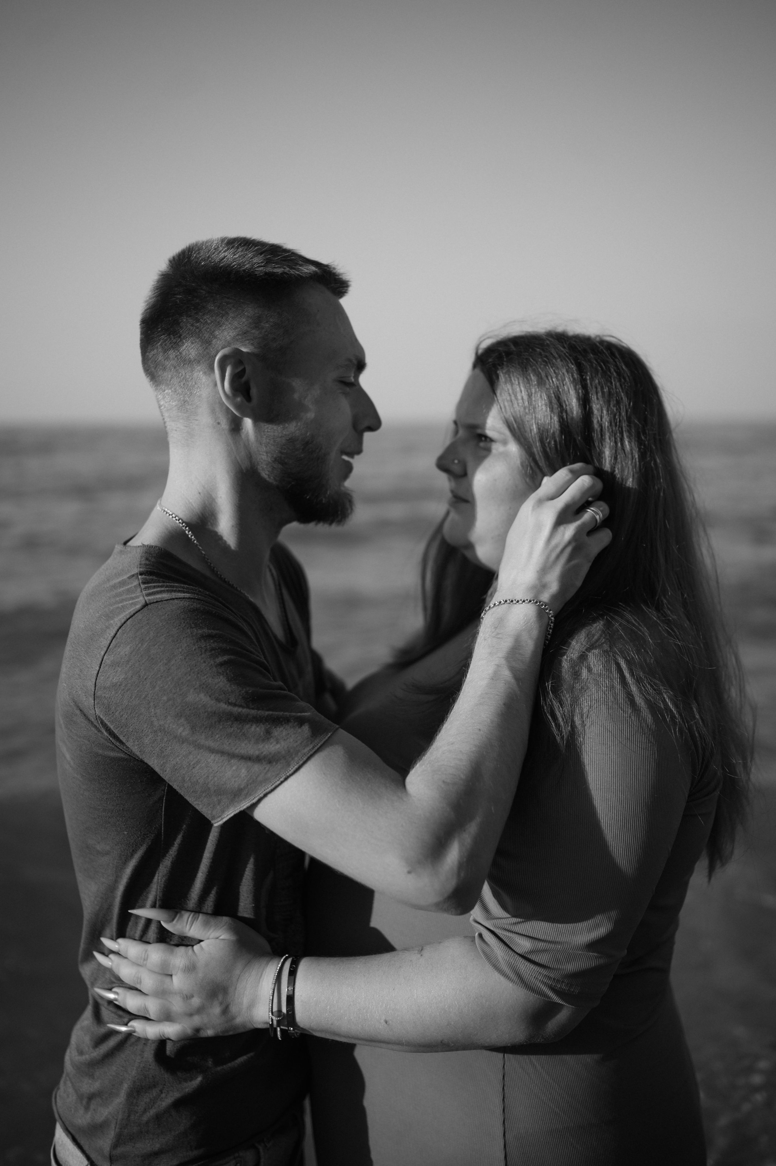 Паша и Оля. Фотограф Горбенко Анна