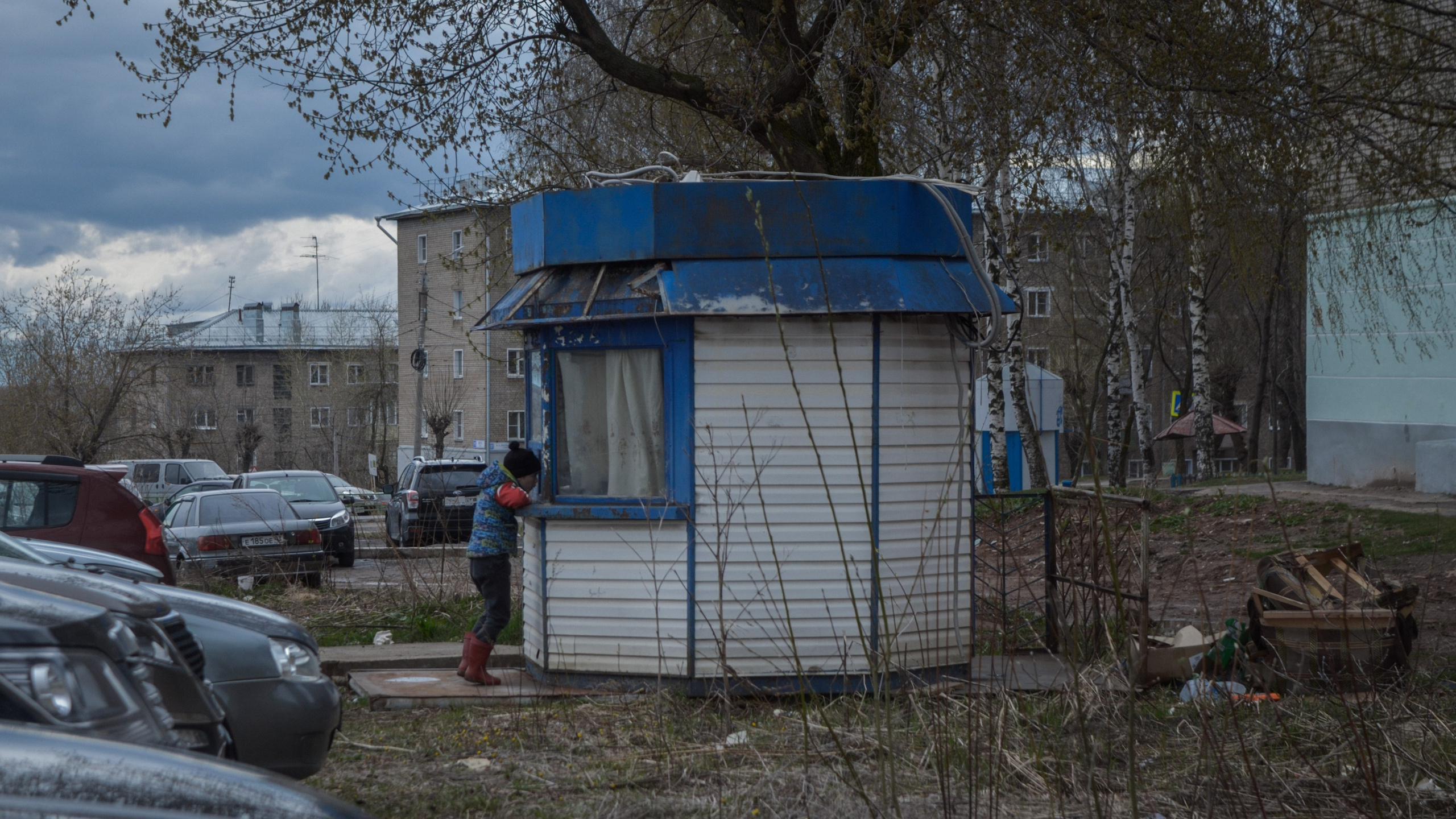 «П.ДД.Н». Fedor Kalinin