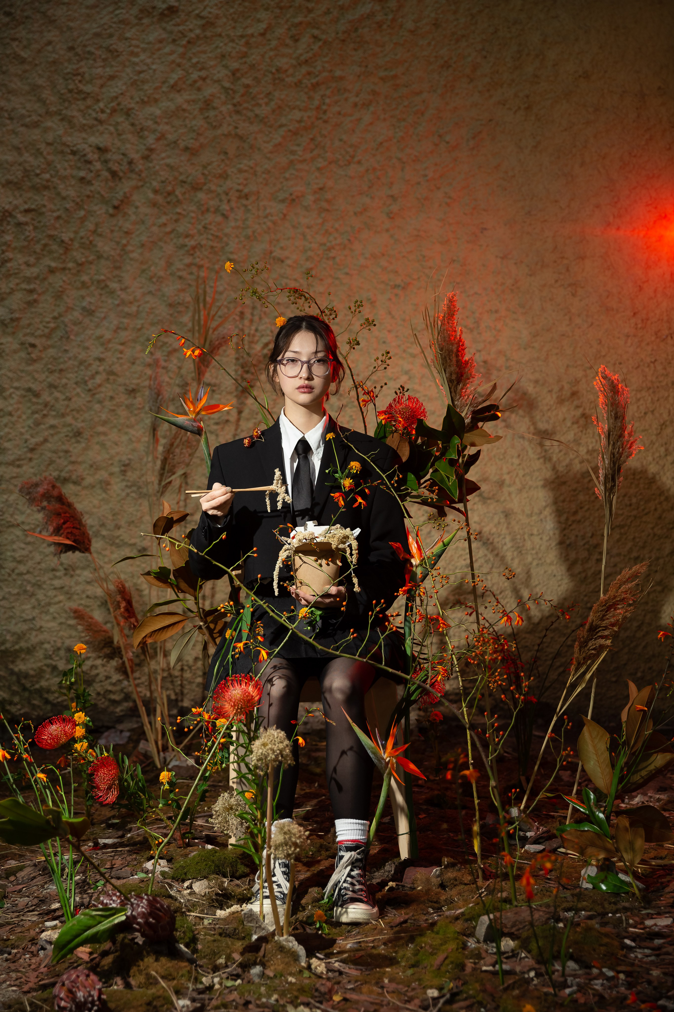 Флористика, проект, азия, цветы, фотограф, фотосессия. Профессиональный фотограф Инесса Новикова в Москве