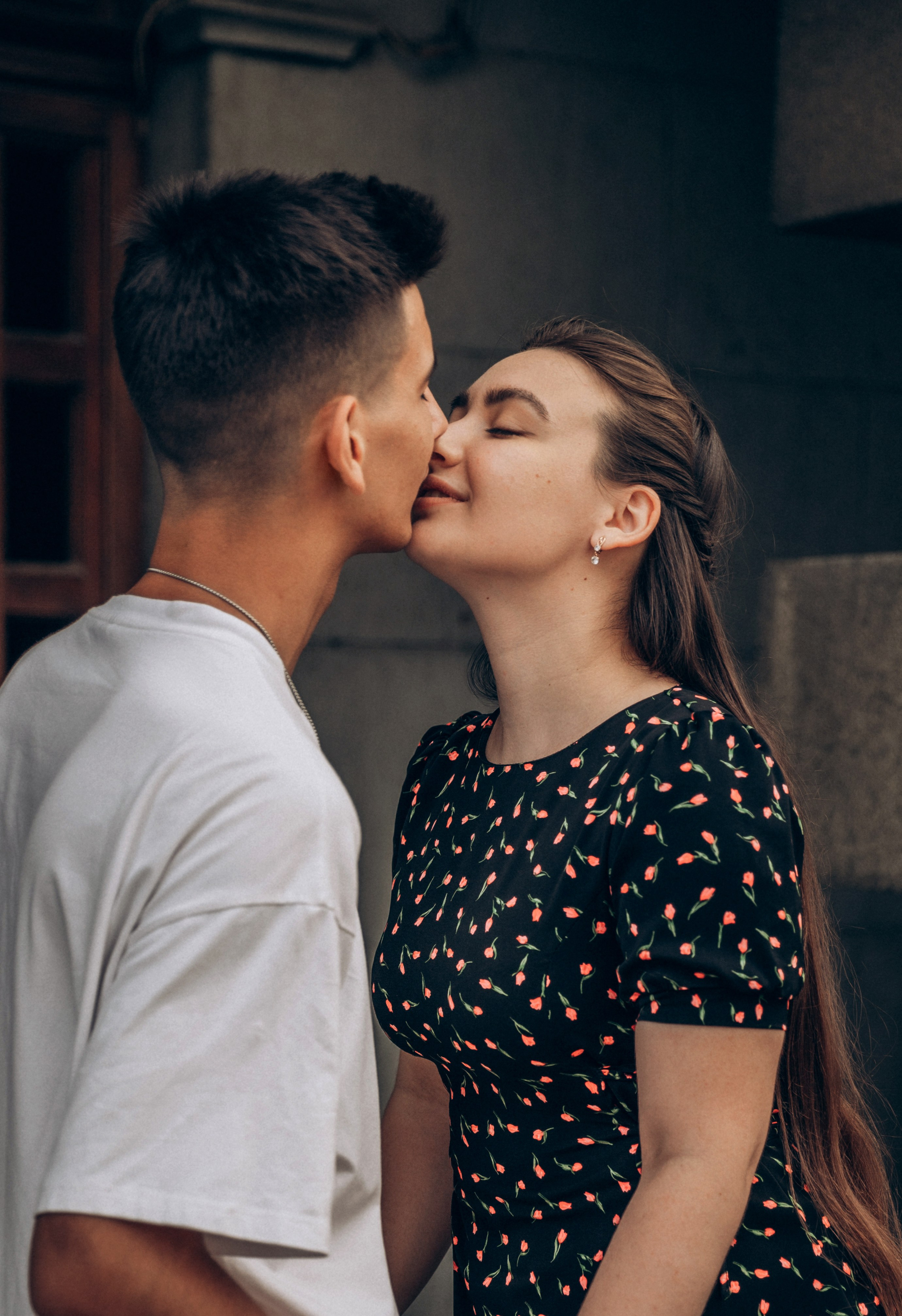 Вадим и Поля. Семейный и школьный фотограф в Самаре Екатерина Удиванкина