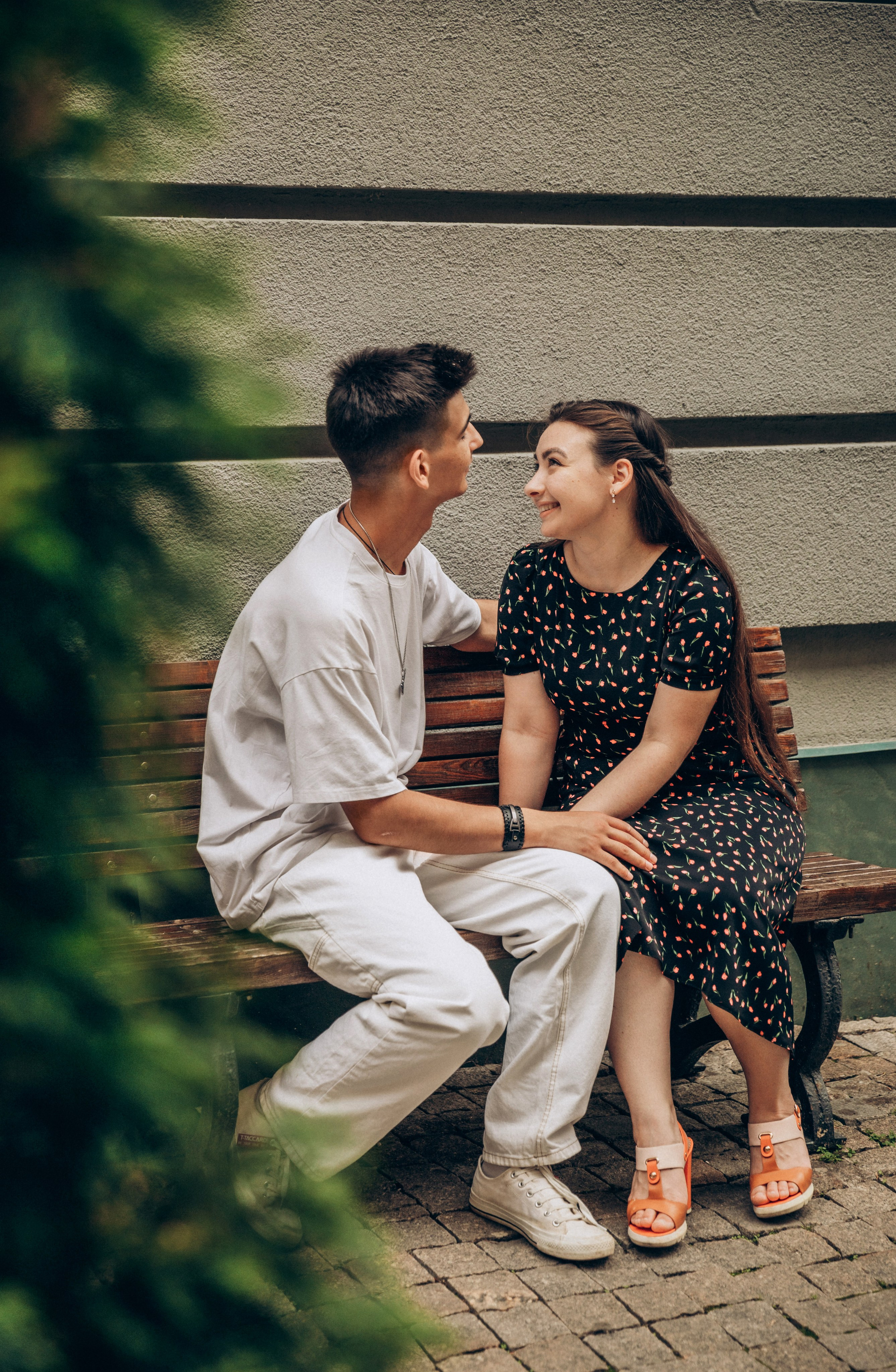 Вадим и Поля. Семейный и школьный фотограф в Самаре Екатерина Удиванкина