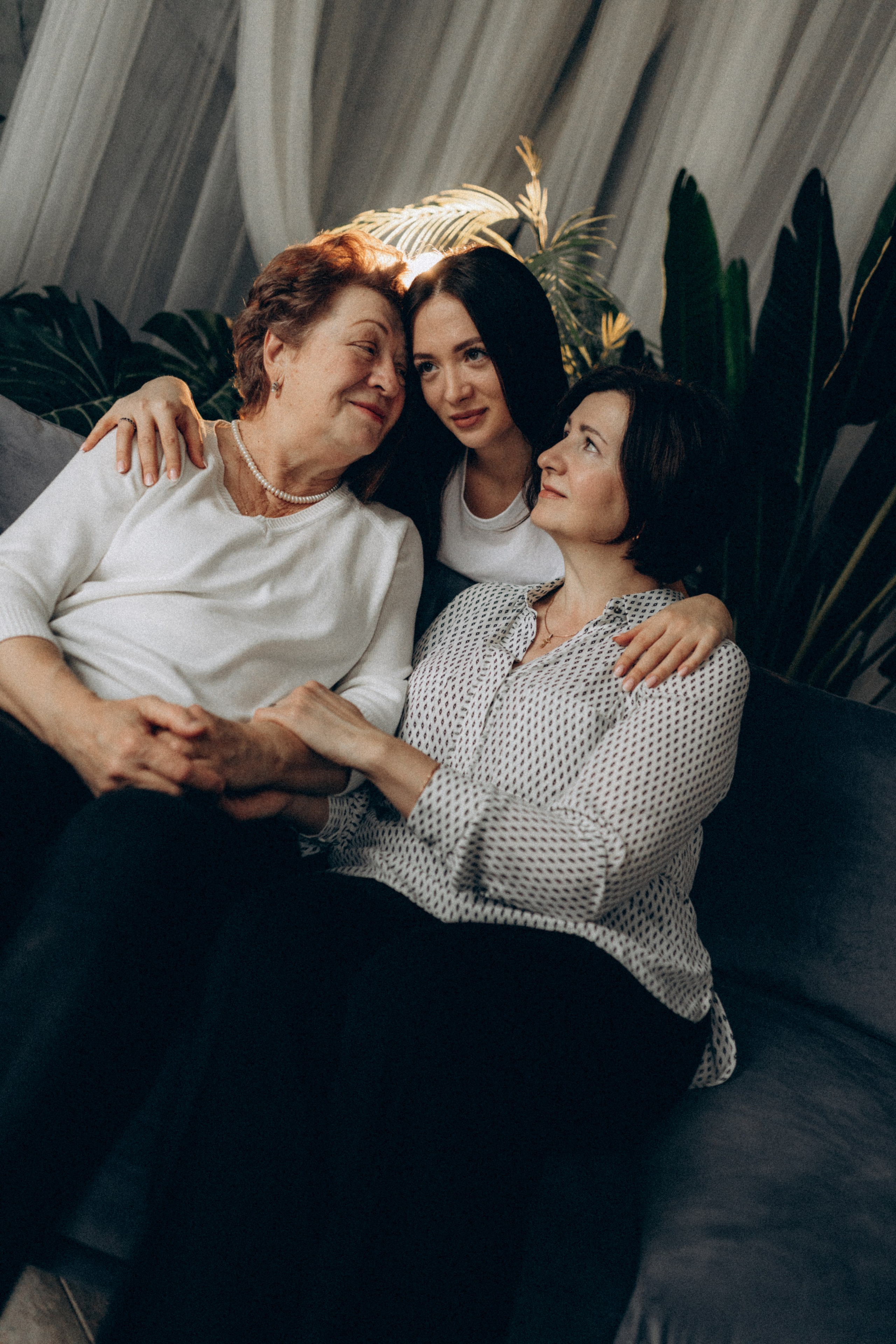 Полина, Людмила, Галина. Фотограф НОГИНСК, Москва, Анастасия Белая