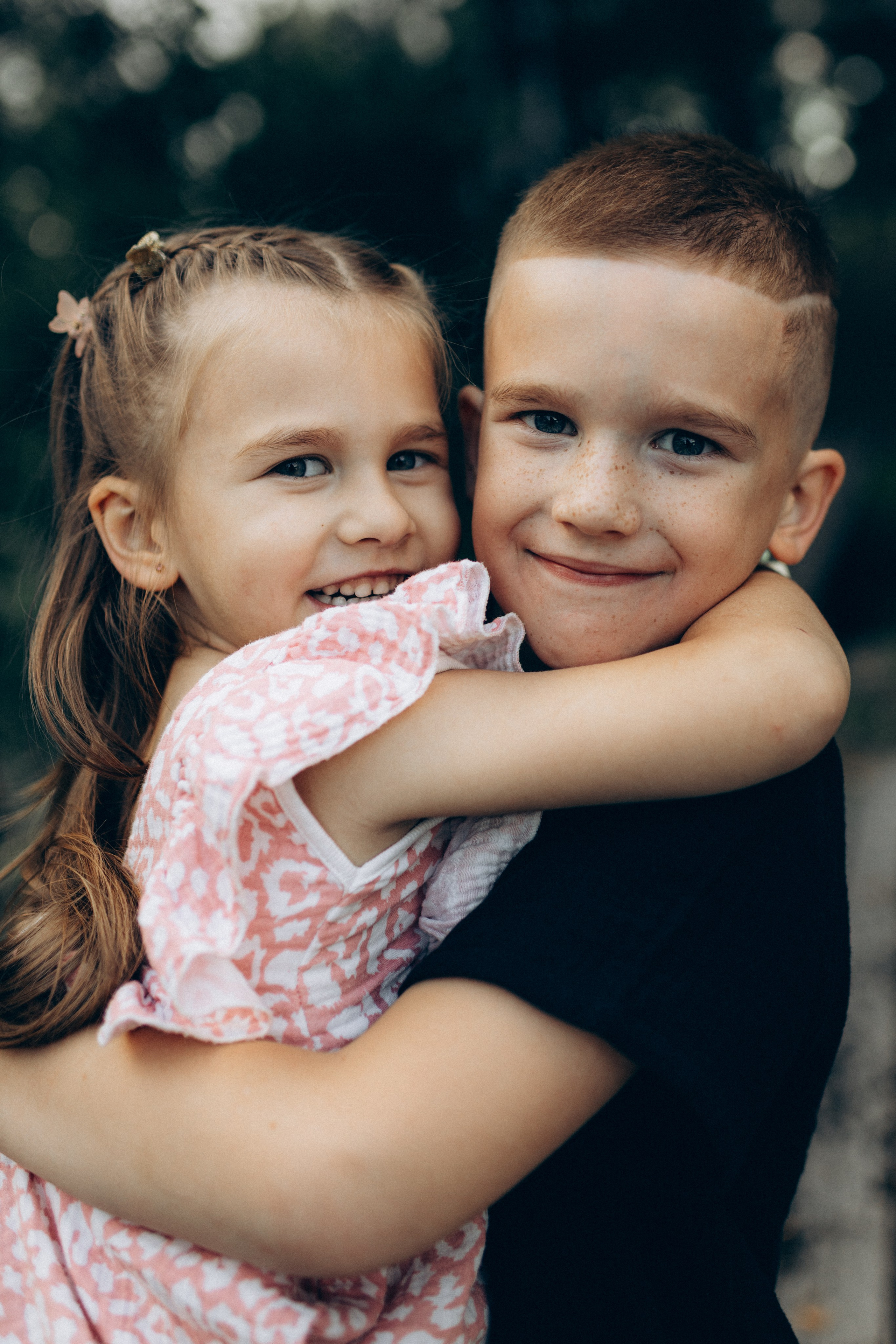 Егор, Маша, Паша, Саша. Фотограф НОГИНСК, Москва, Анастасия Белая