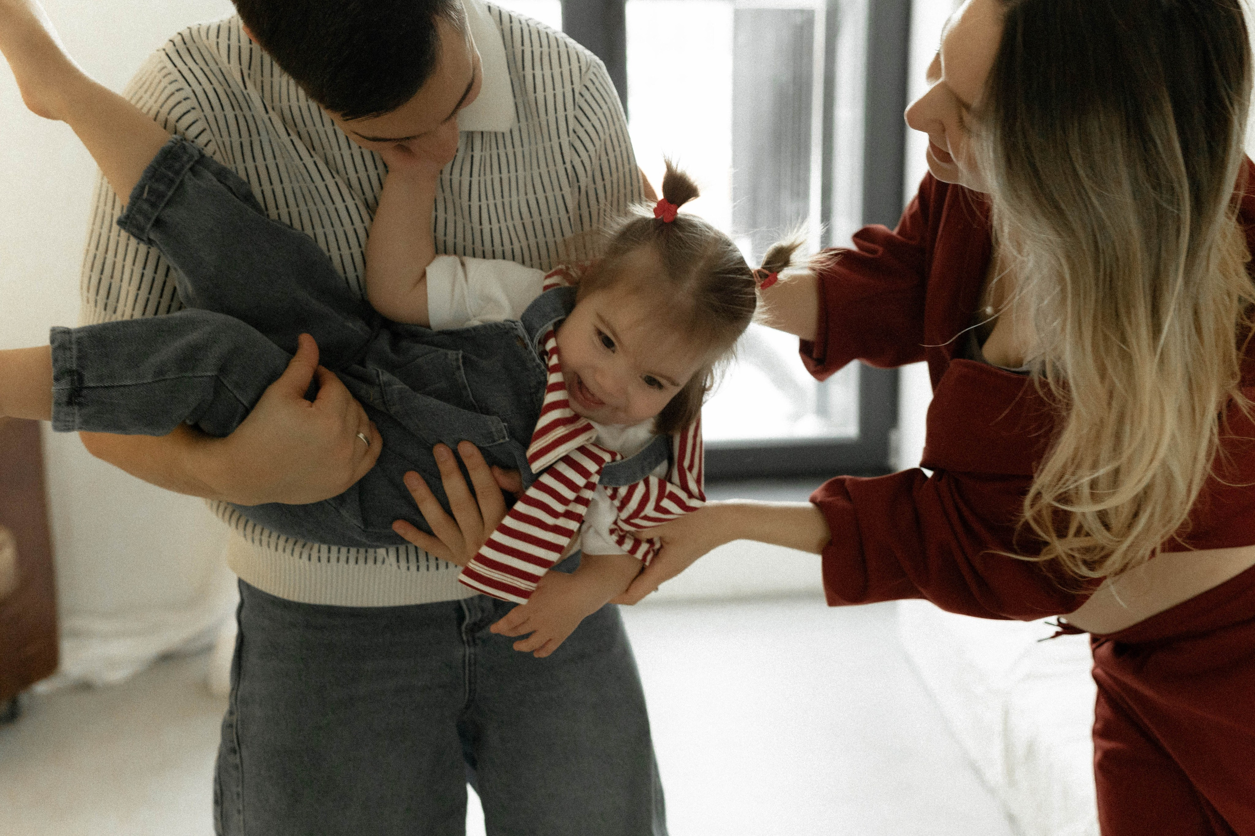 В ожидании +1. Фотография о важном