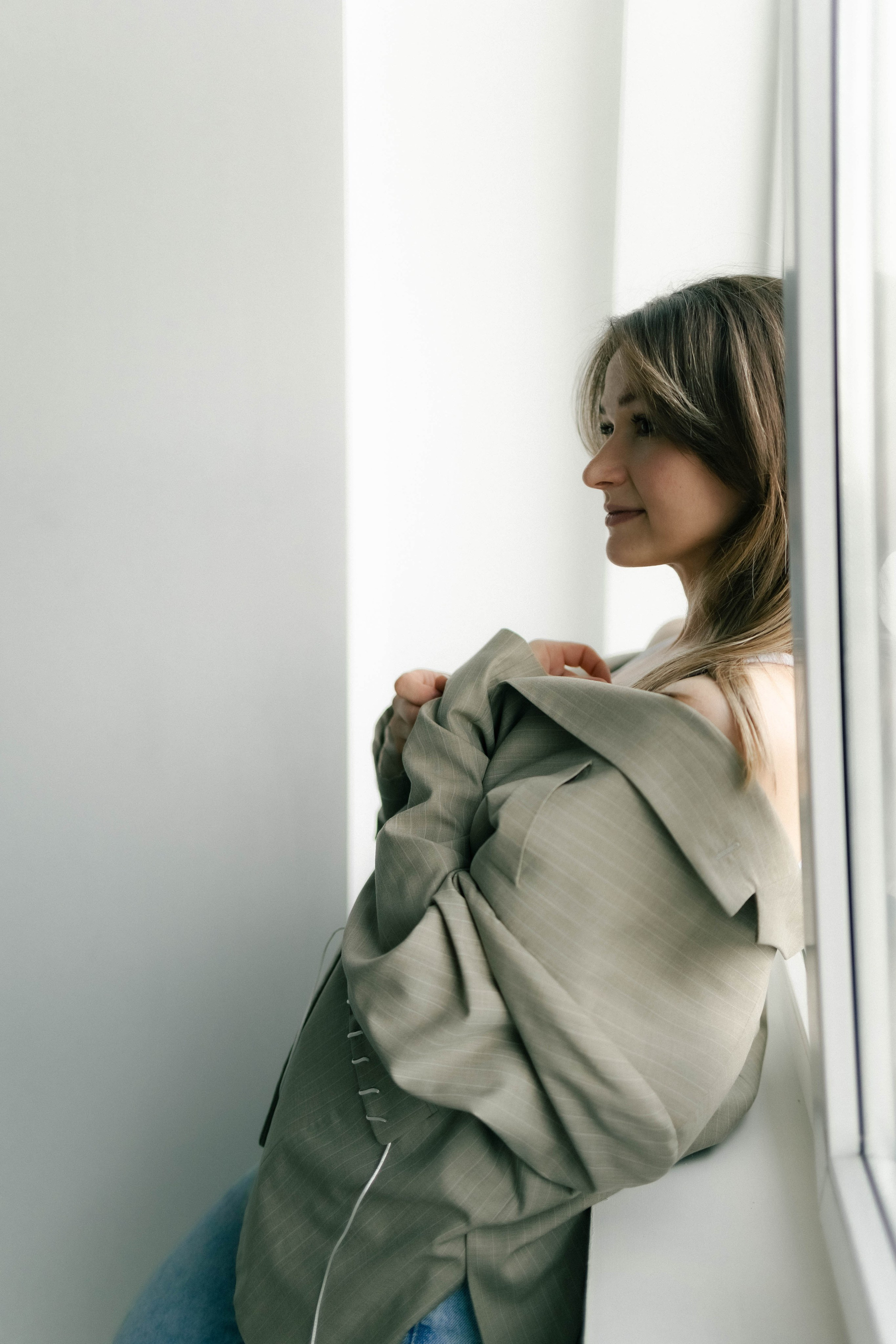 Ksenia. Фотография о важном