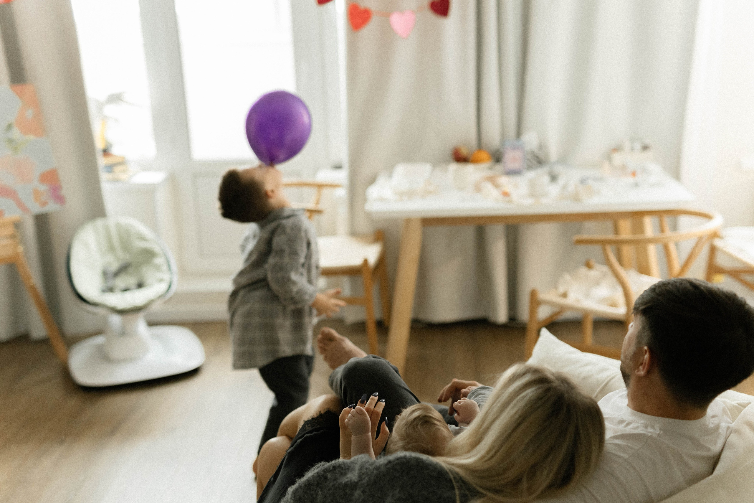 6 месяцев с домашними. Фотография о важном