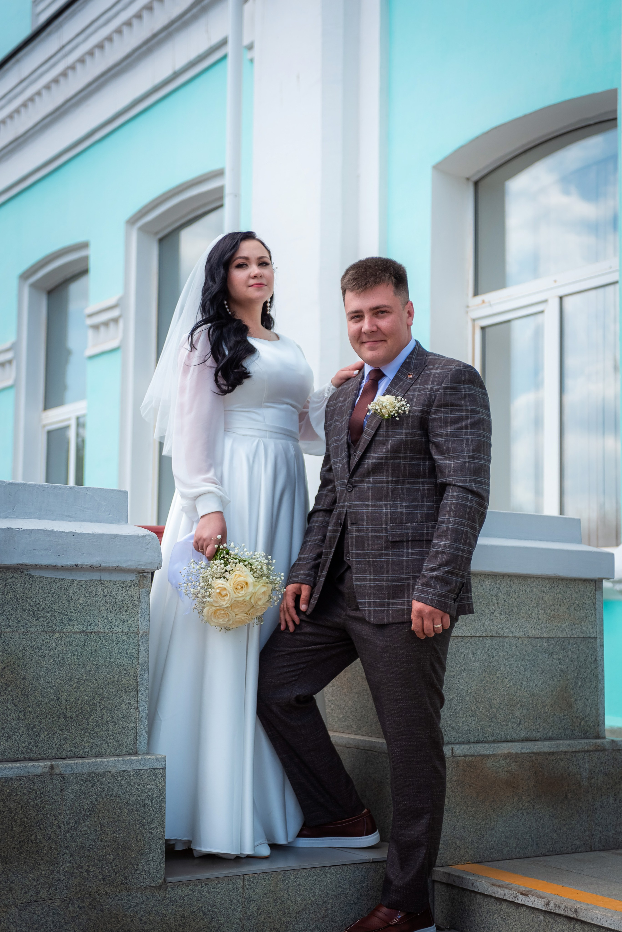 Свадебный сезон 2023. Свадебный и семейный фотограф в Камышлове Ирина Чуркина