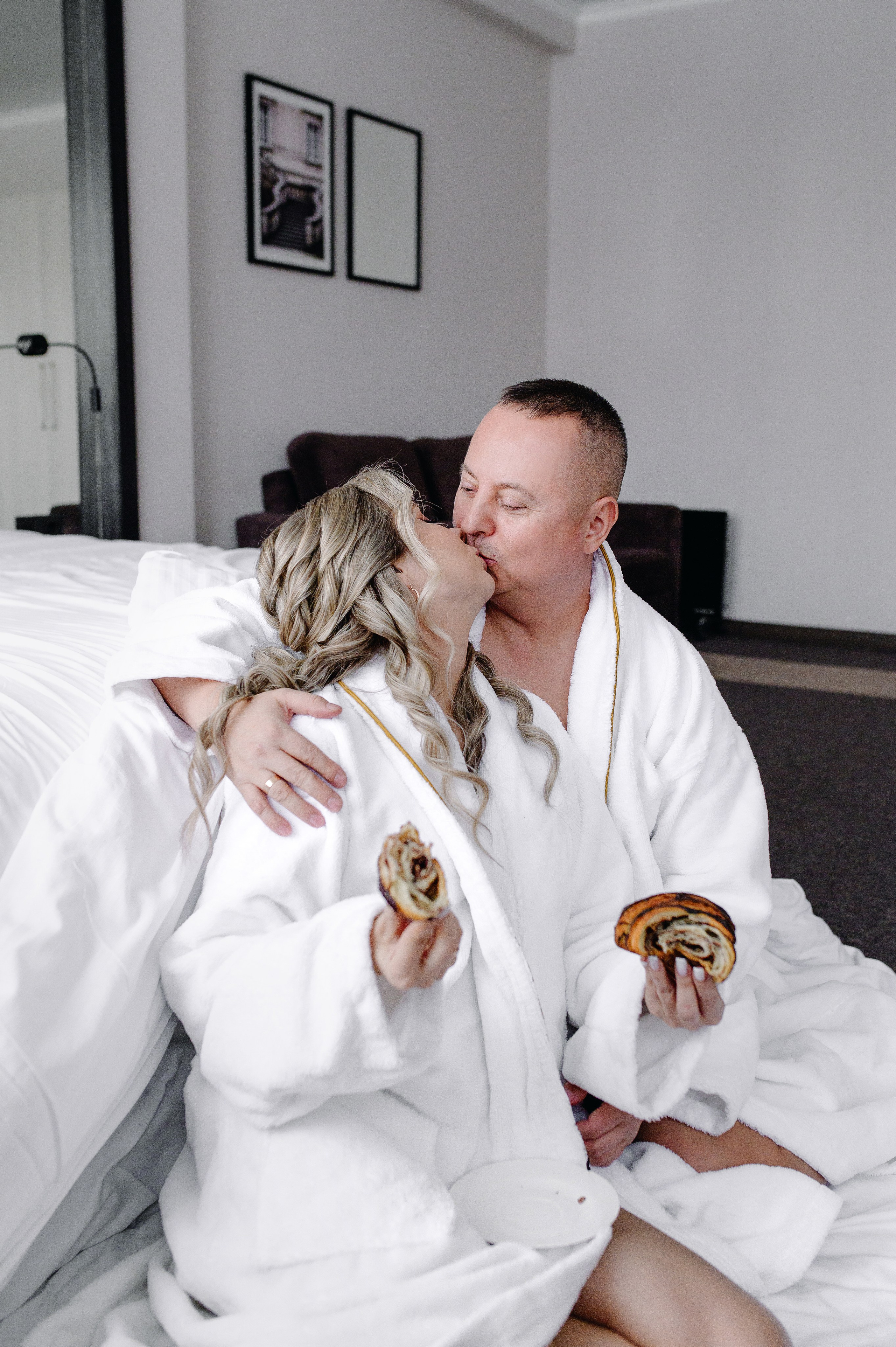 Елена и Дмитрий — свадебная фотосессия в Караганде. Свадебный фотограф Караганда