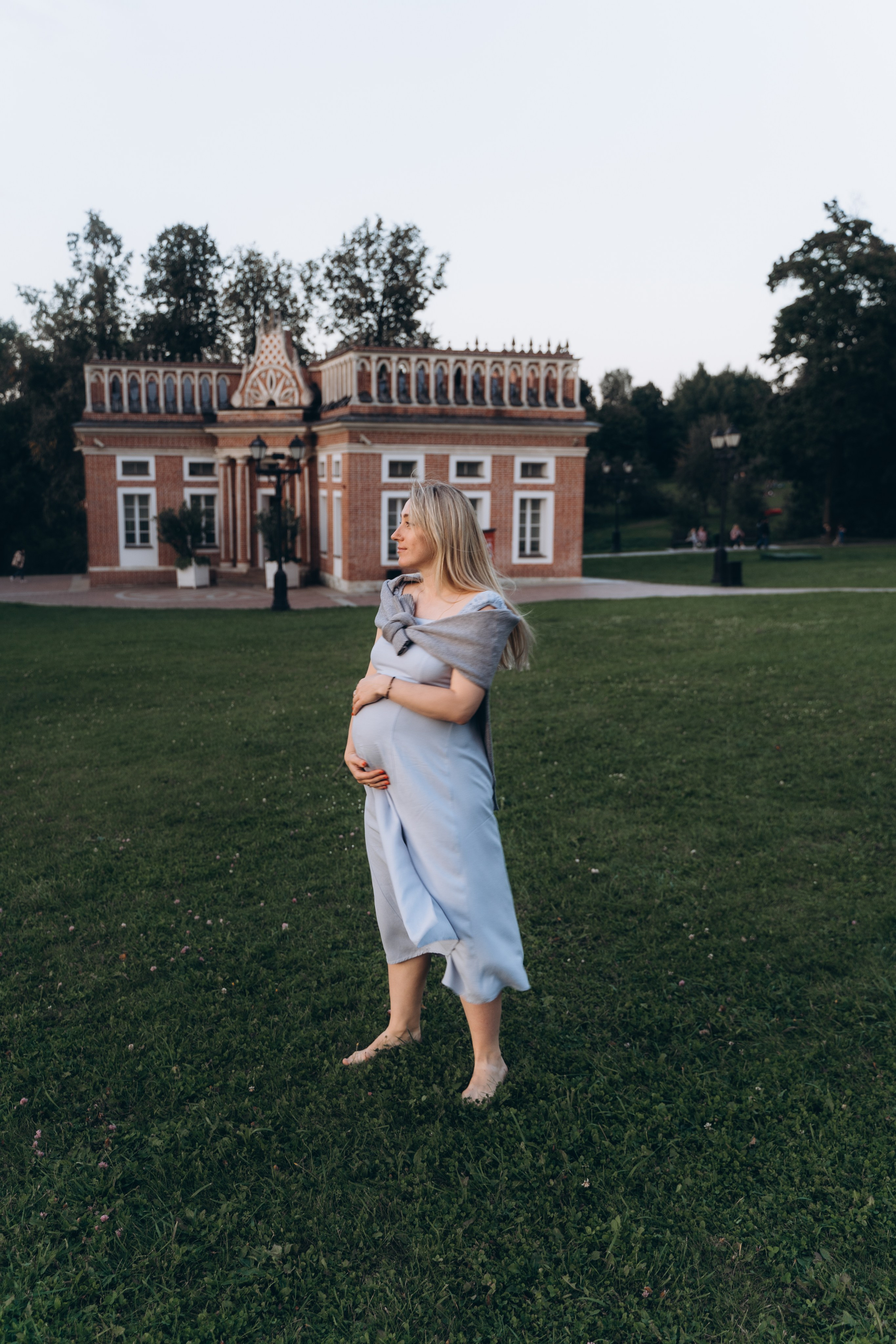 Злата и Дмитрий