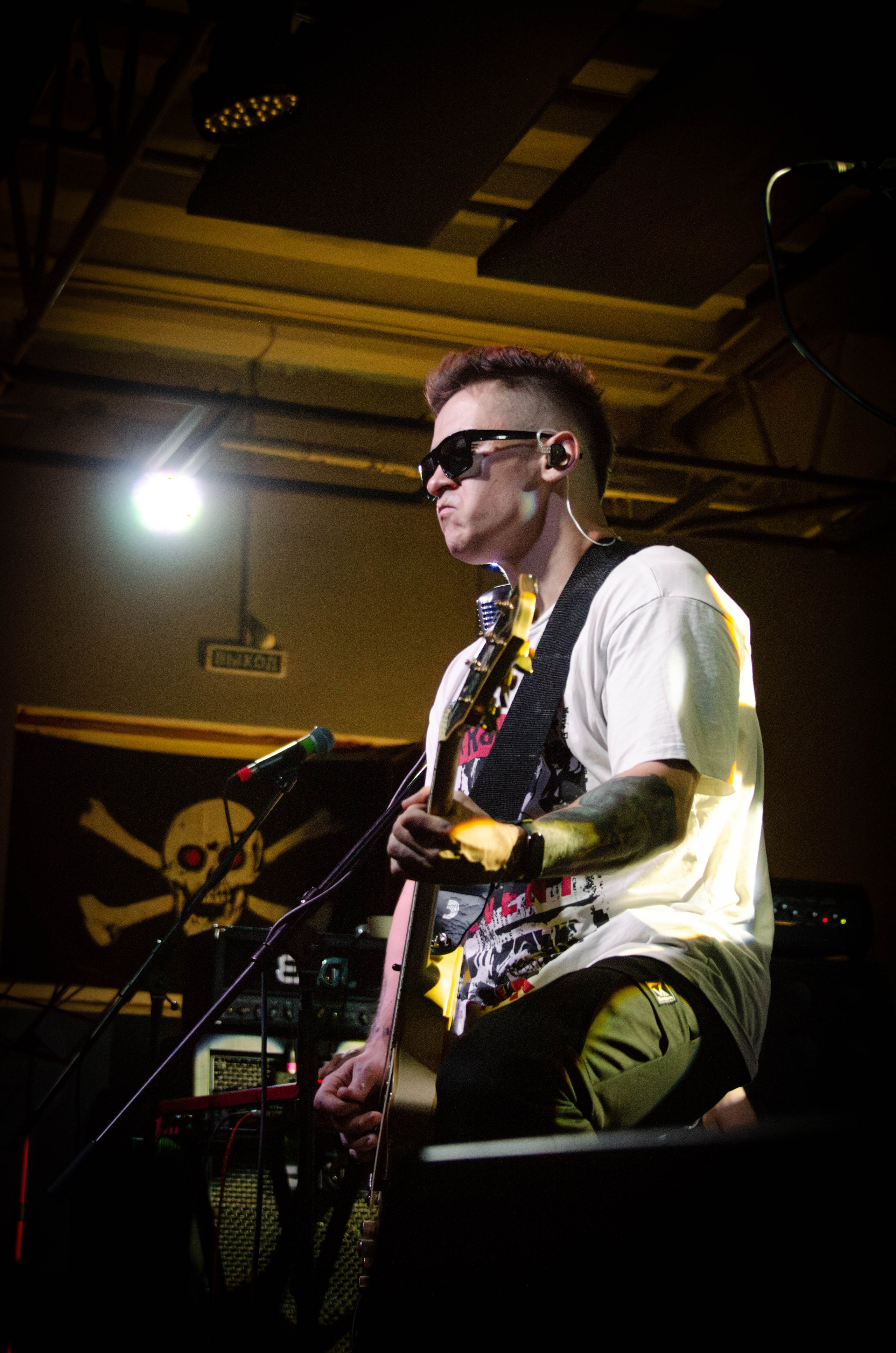 DISCOREZka (7 июня 2024 года, Нижний Новгород, клуб Nenavist'). Фотограф Светлана Блинова, Москва и Московская область