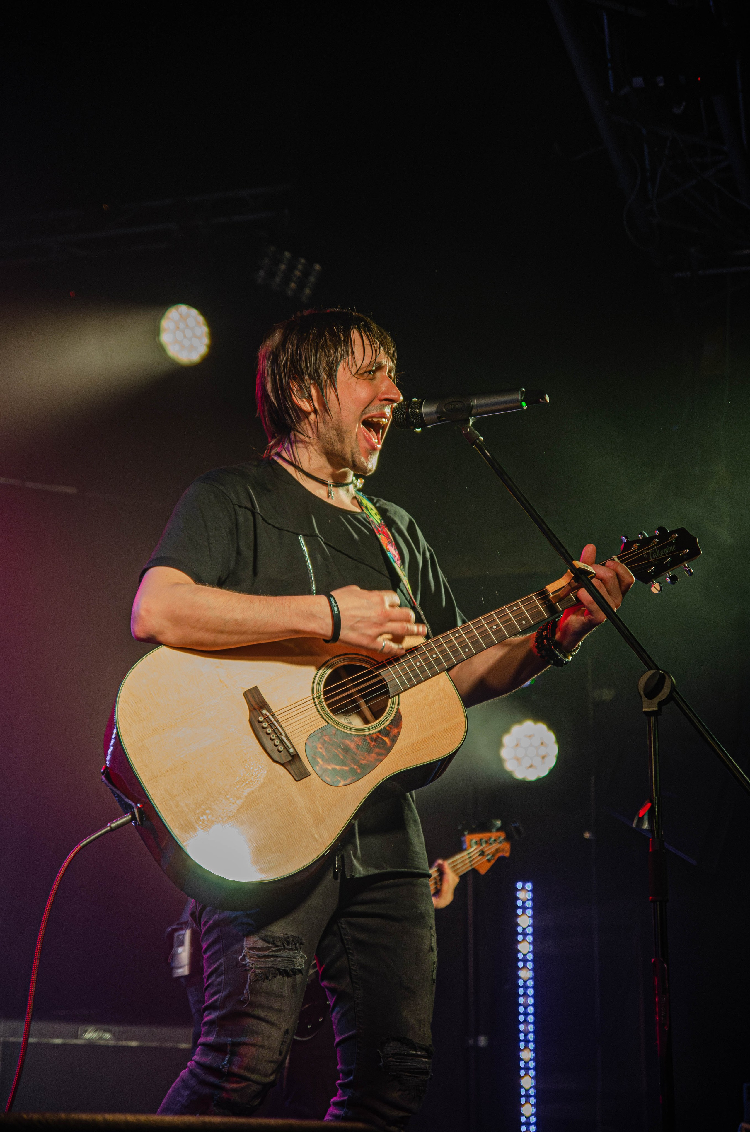 Обе-Рек (7 апреля 2024 года, Москва, клуб Glastonberry). Фотограф Светлана Блинова, Москва и Московская область