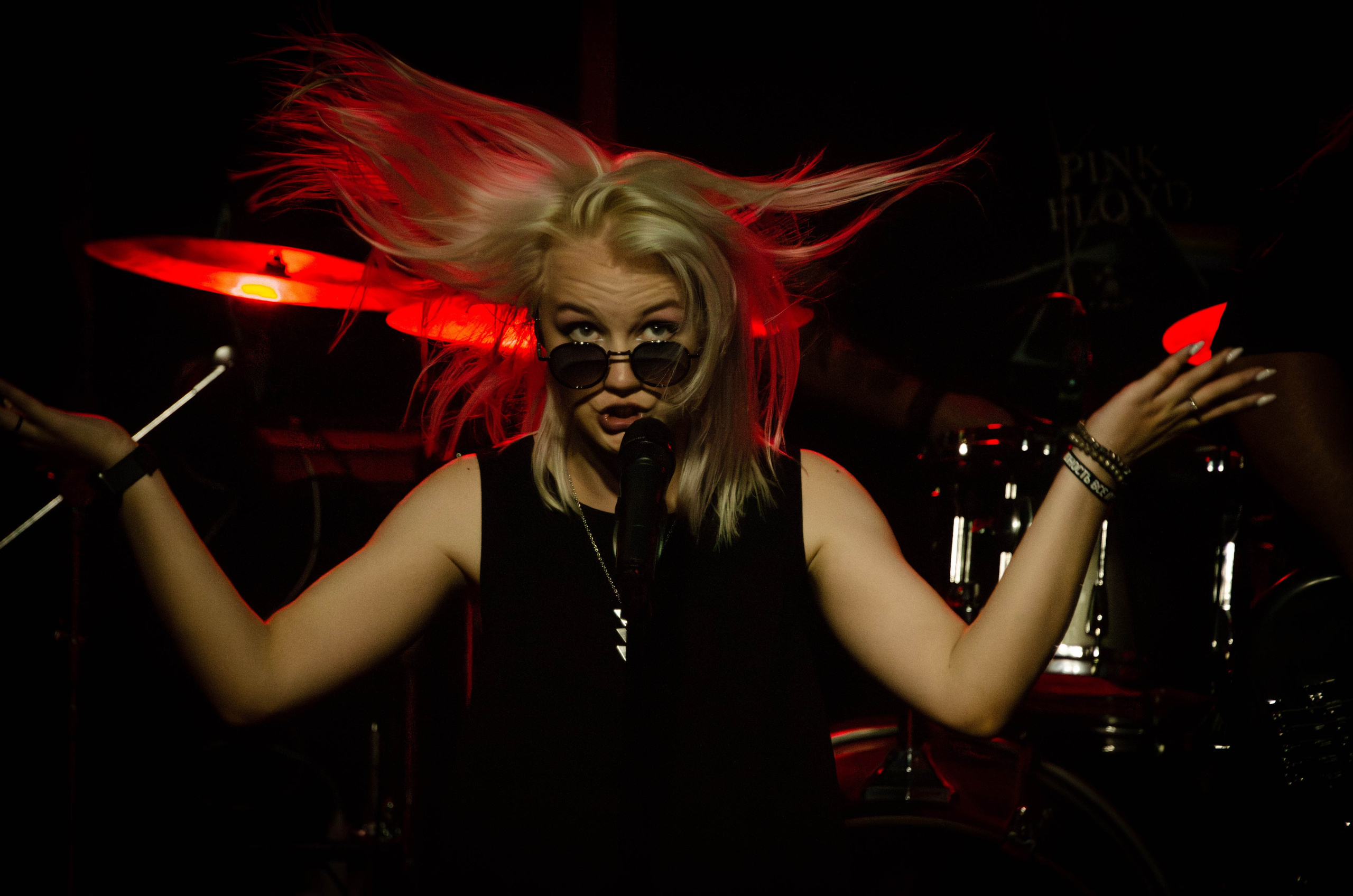 Malая (Нижний Новгород, 8 июня 2024 года, клуб Alcatraz). Фотограф Светлана Блинова, Москва и Московская область