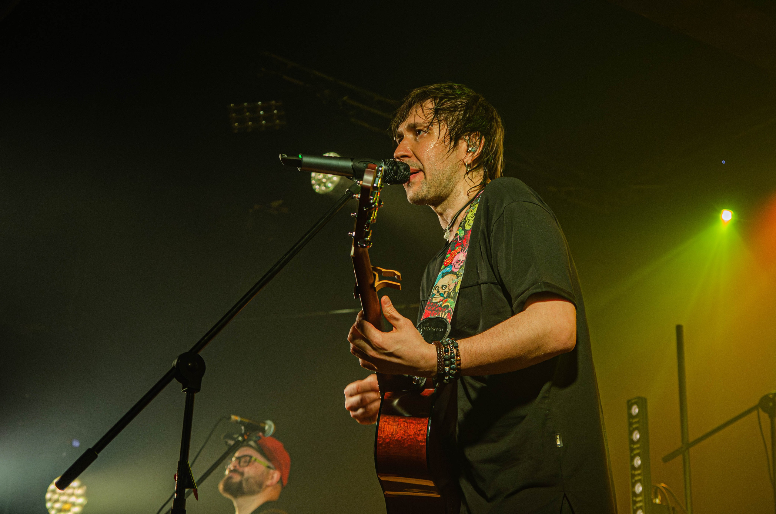 Обе-Рек (7 апреля 2024 года, Москва, клуб Glastonberry). Фотограф Светлана Блинова, Москва и Московская область