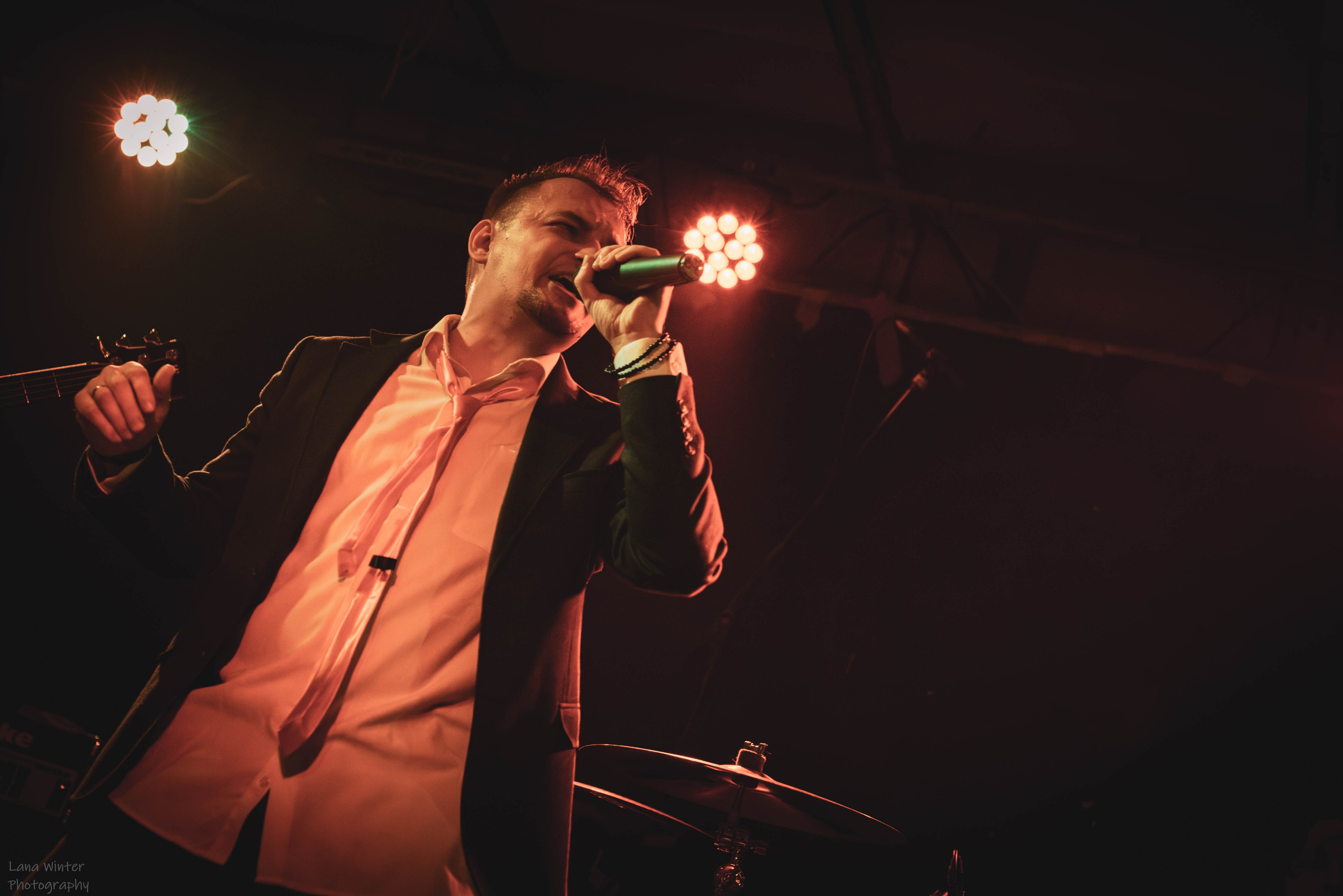 НРАВ (12 апреля 2025 года, Москва, клуб Смена). Фотограф Светлана Блинова, Москва и Московская область