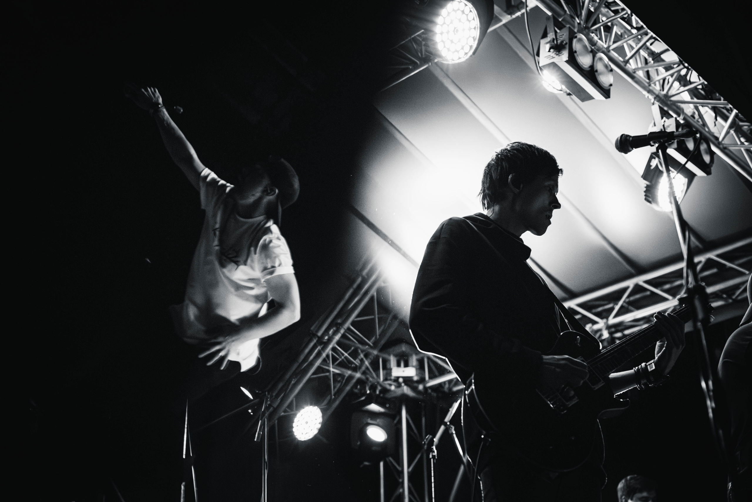 Копенgagен (15 августа 2024 года, Москва, клуб Pravda Summer). Фотограф Светлана Блинова, Москва и Московская область