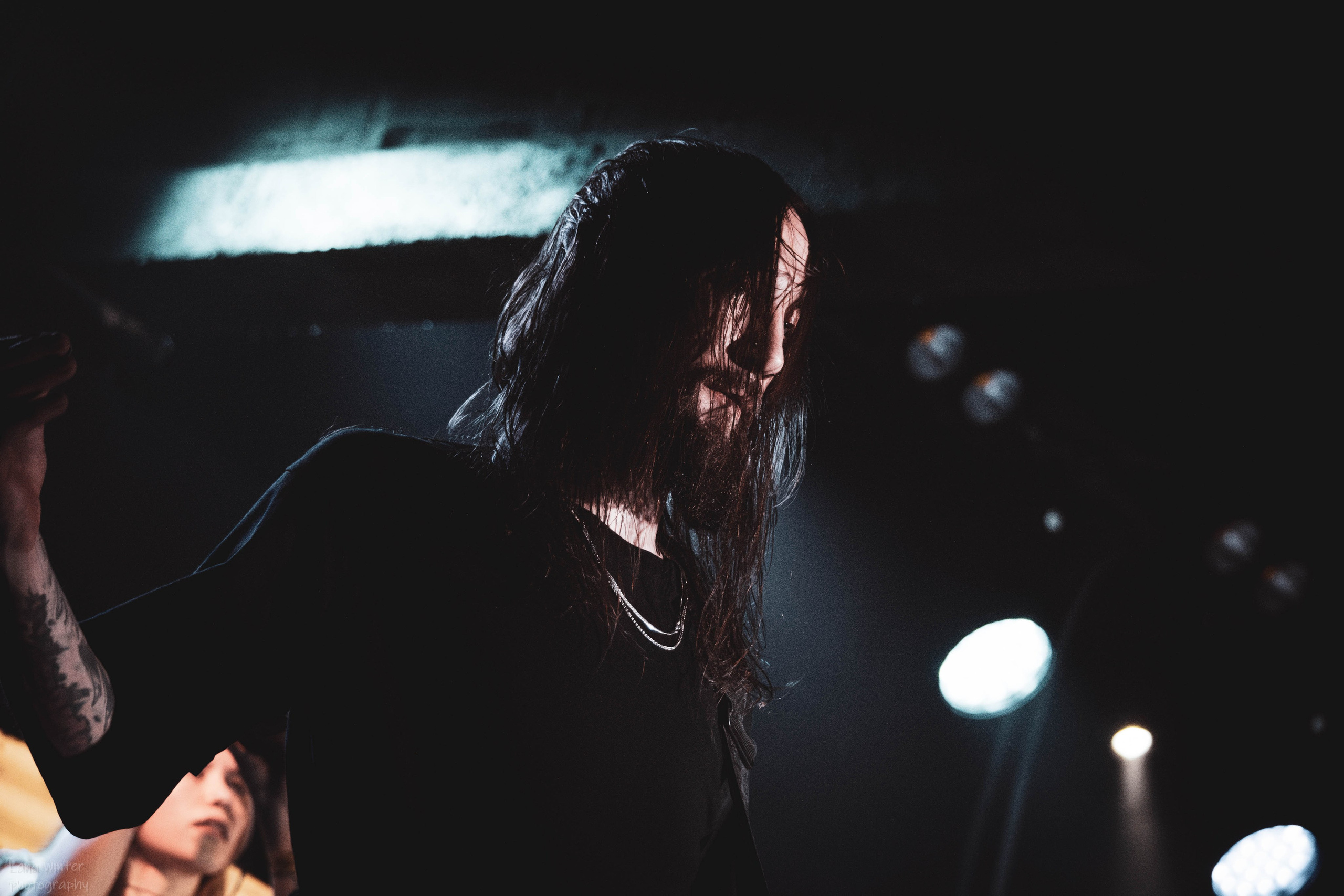 Гости Гаррисона (29 марта 2025 года, Москва, клуб Glastonberry). Фотограф Светлана Блинова, Москва и Московская область