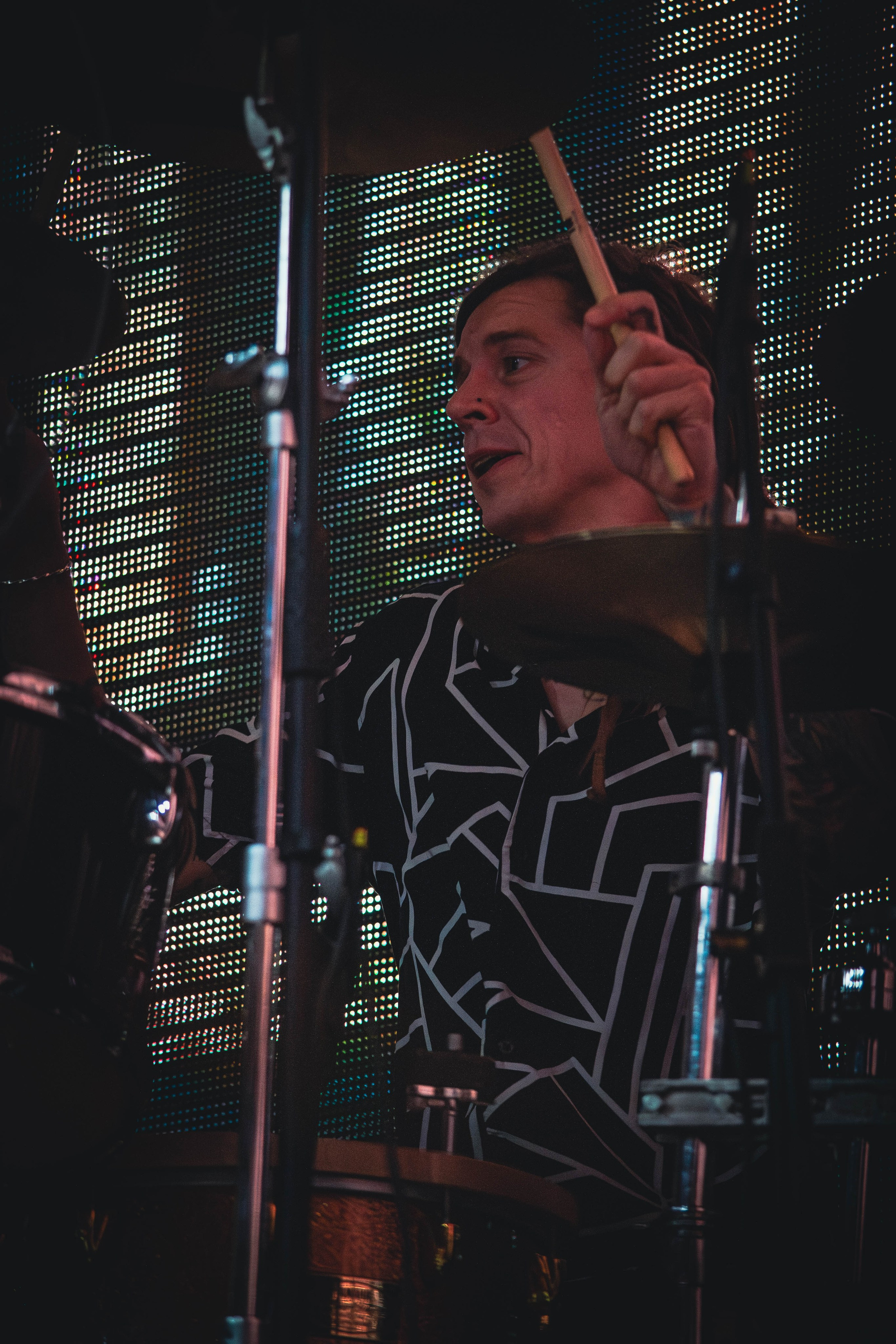 Stigmata (16 августа 2024 года, Москва, клуб VK Gipsy). Фотограф Светлана Блинова, Москва и Московская область