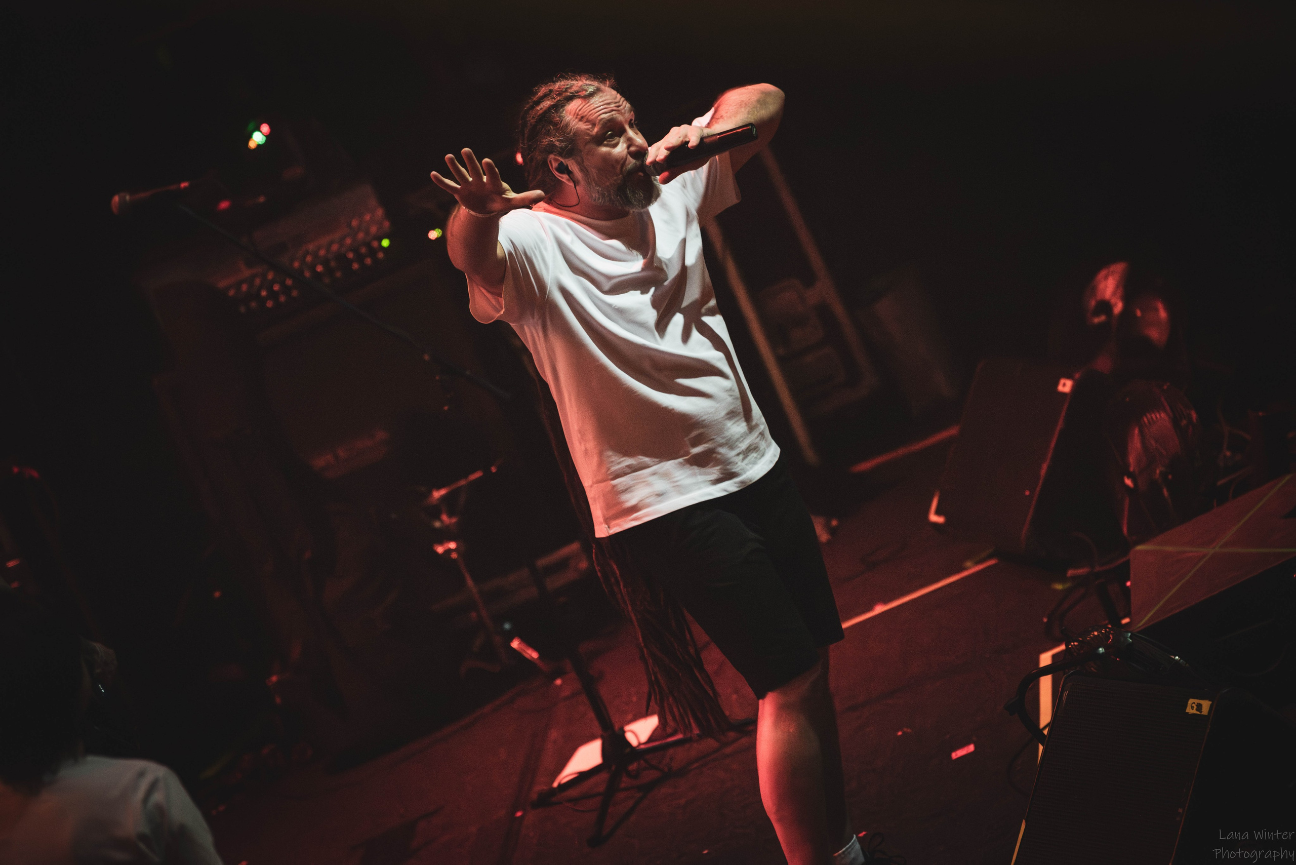 Distemper (4 января 2026 года, Москва, клуб Base). Фотограф Светлана Блинова, Москва и Московская область