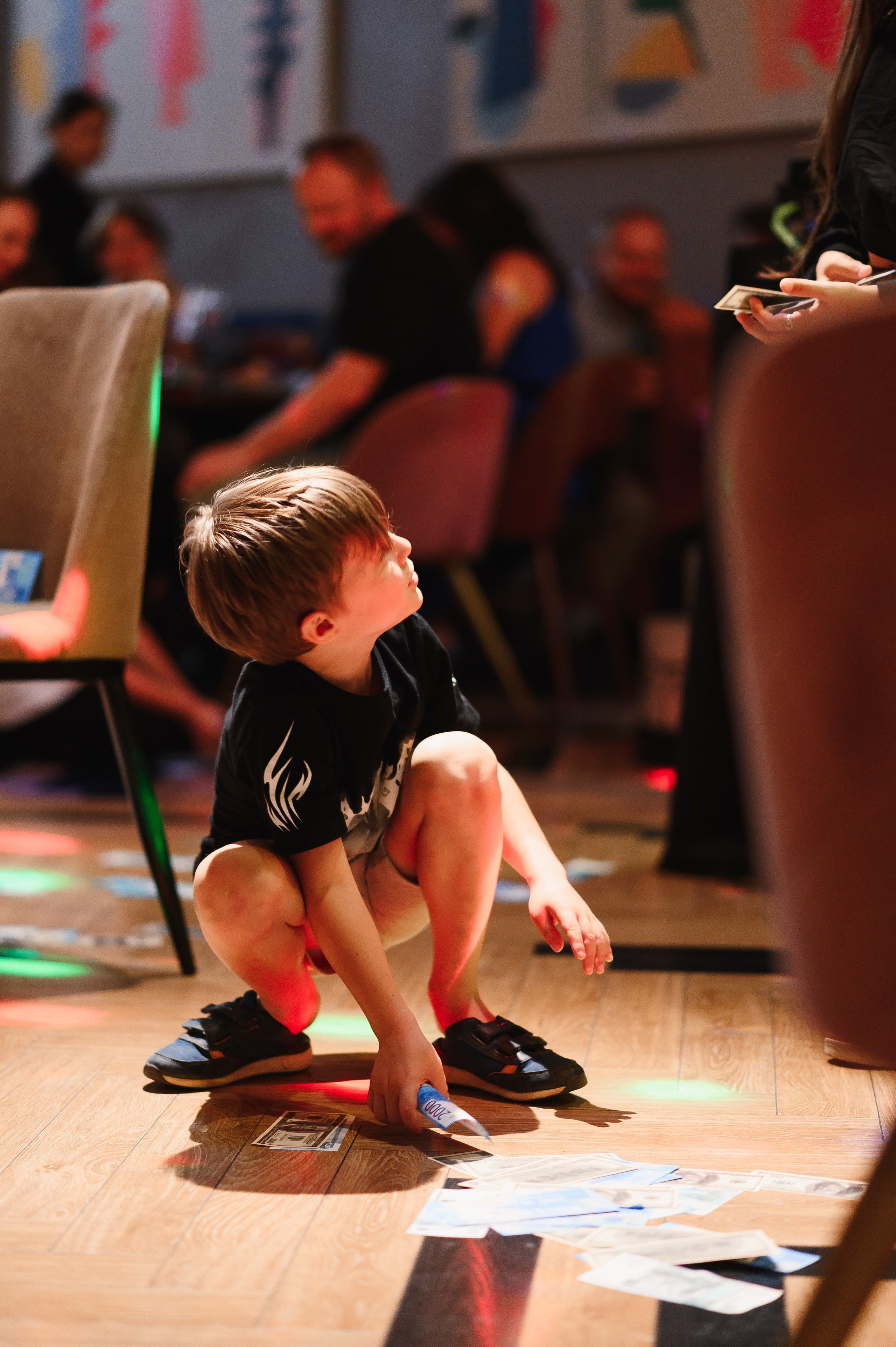 День рождения в формате выступления. Wedding and family photographer USA