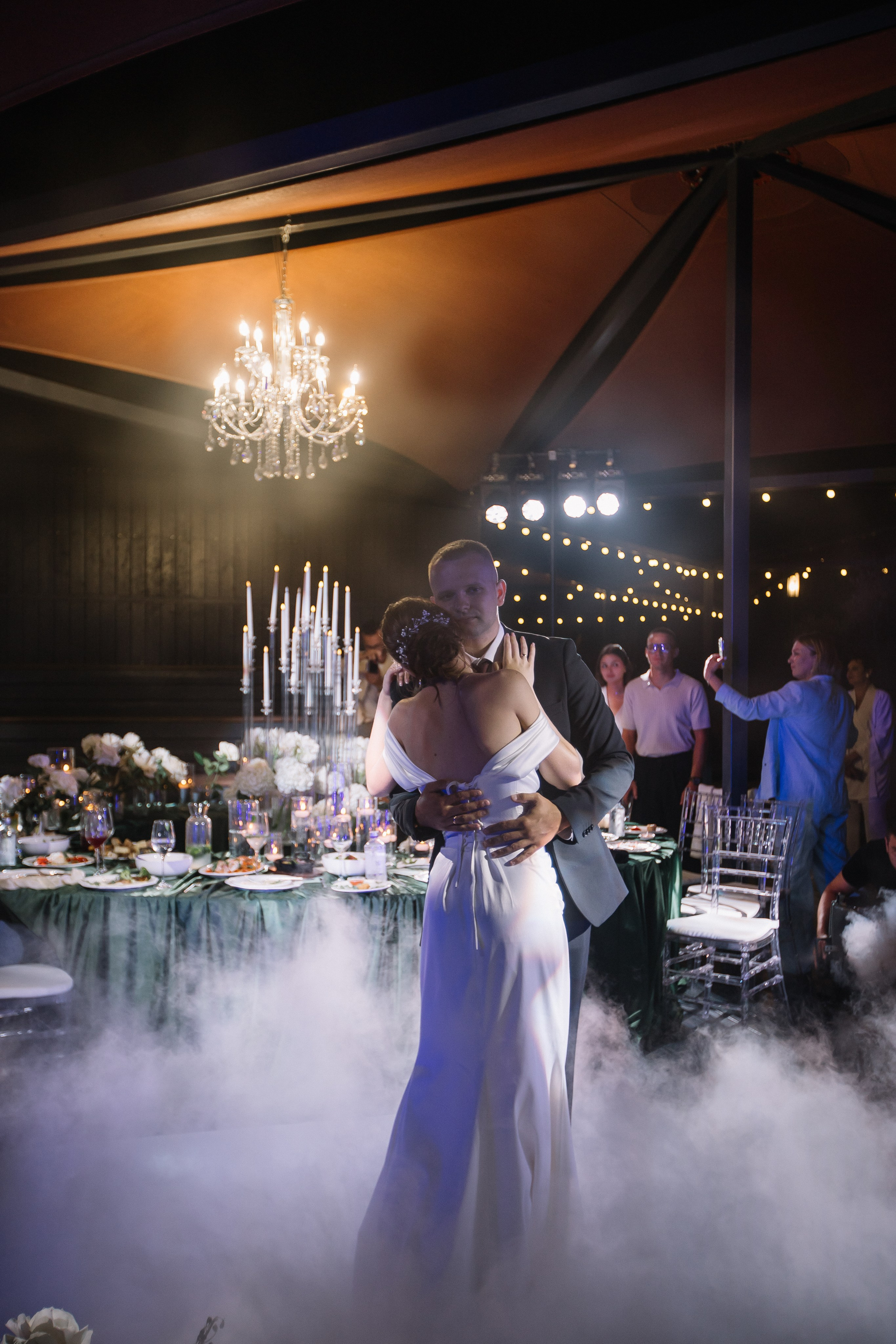 Андрей и Алина. Винодельня 78 Балаклава. Фотограф Анна Лейман. Севастополь