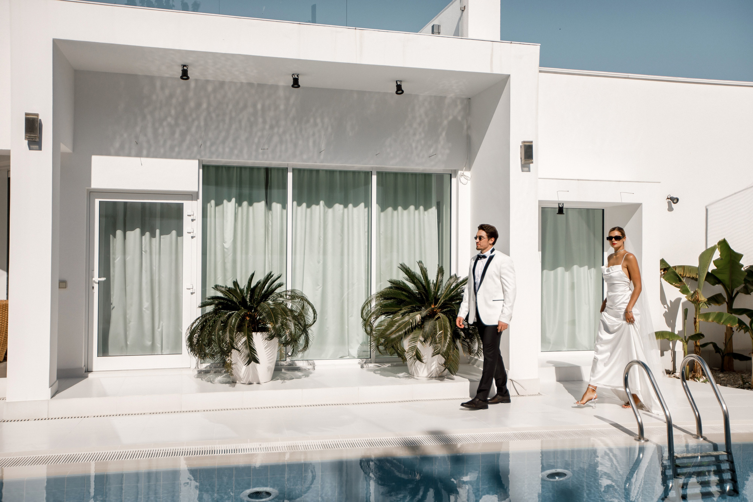 Miami wedding. Фотограф Анна Лейман. Севастополь