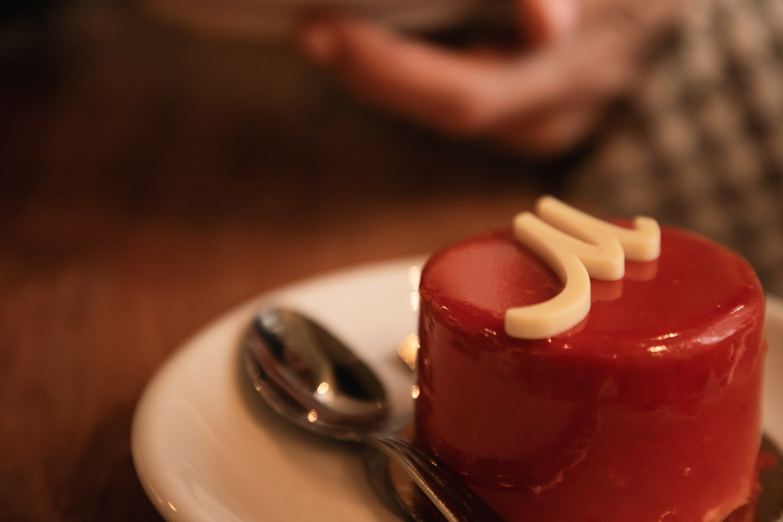 Осенняя прогулка на Патриарших