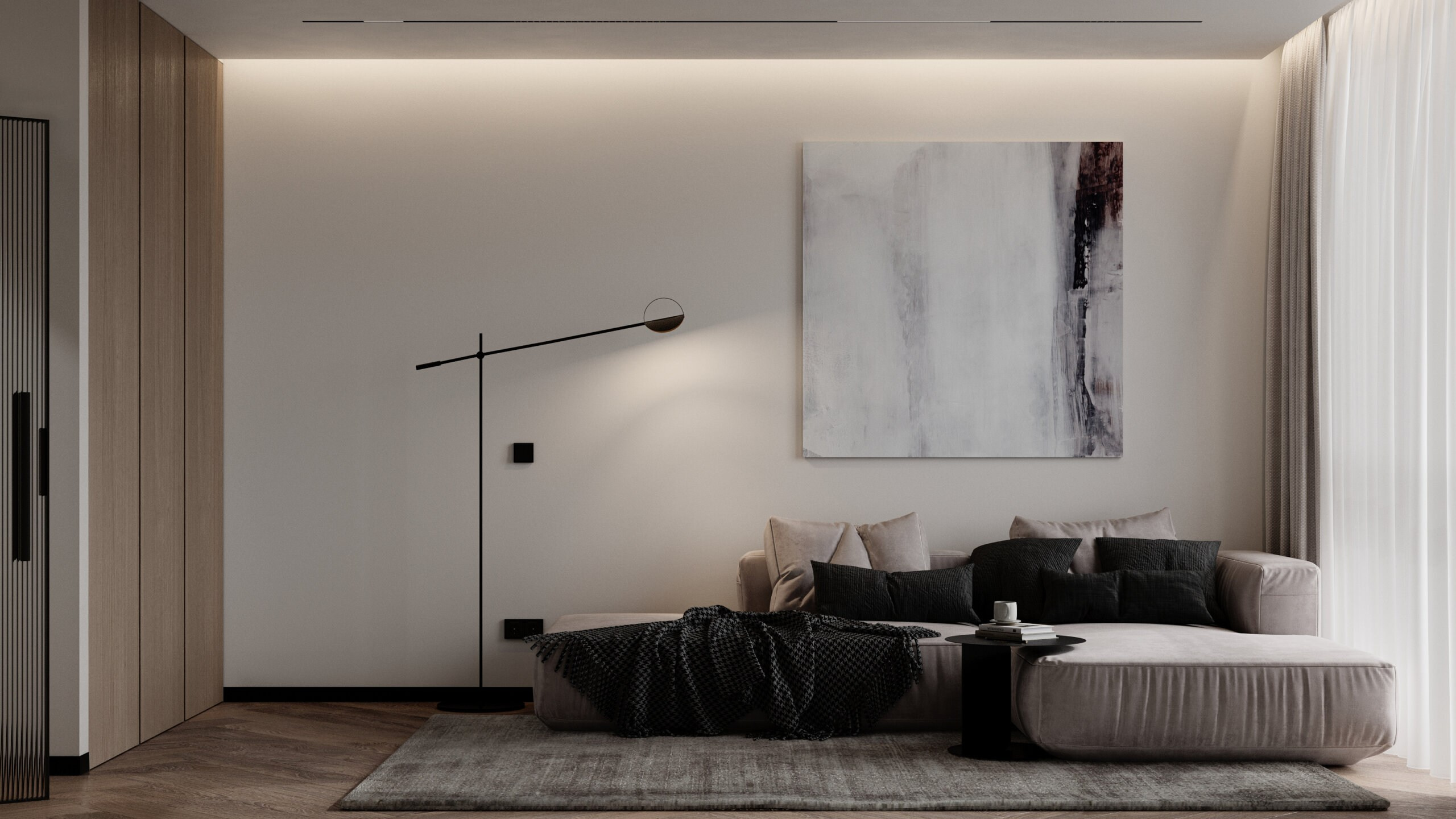 21. Студия дизайна интерьера RISE DESIGN STUDIO