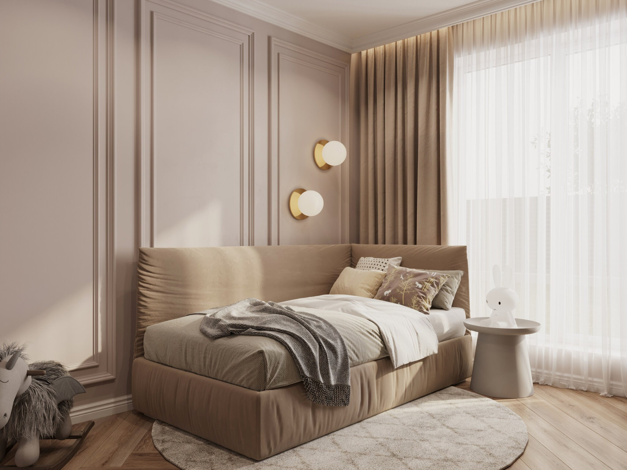 7. Студия дизайна интерьера RISE DESIGN STUDIO