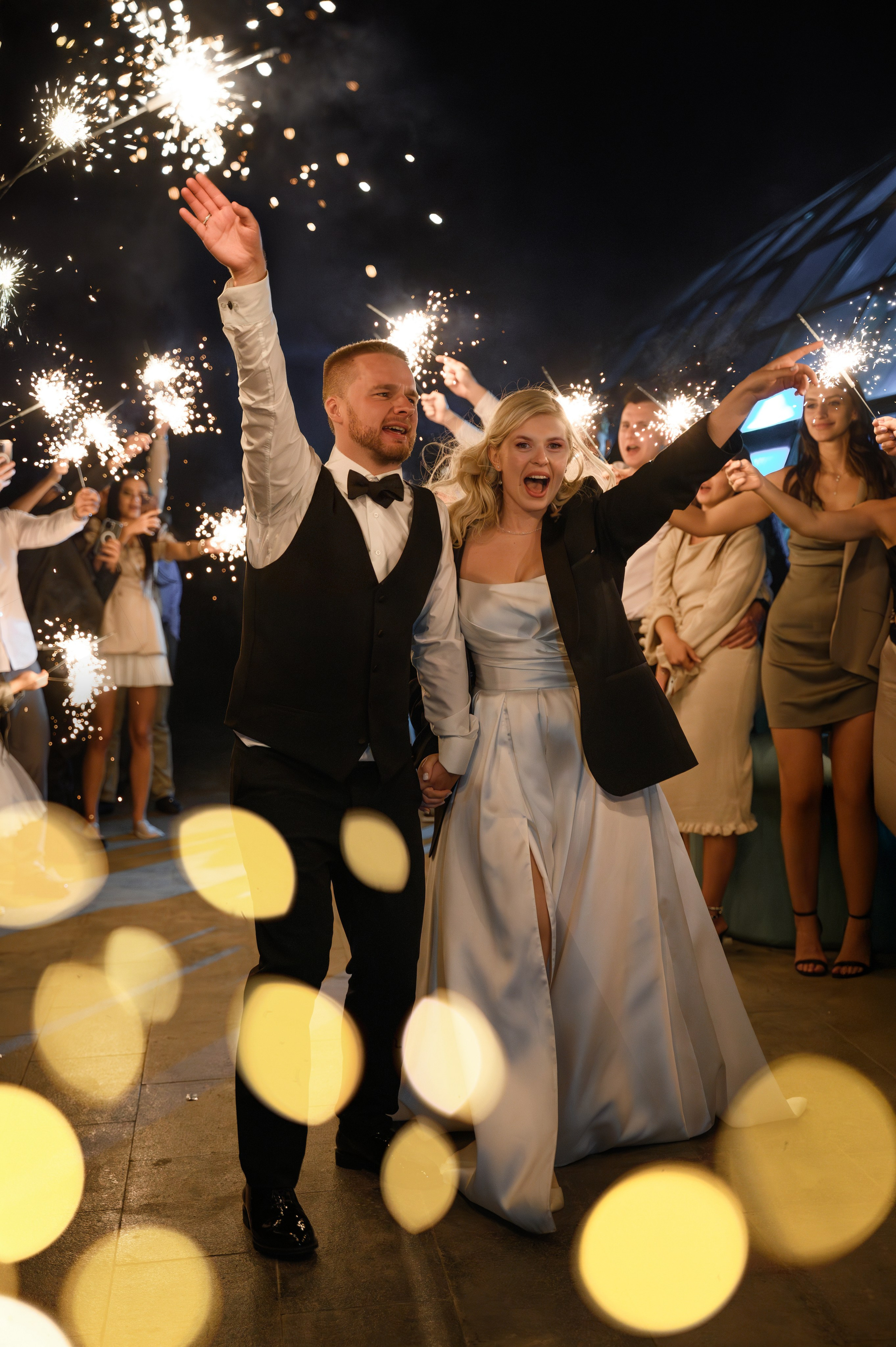 Свадьба мечты. Свадебный фотограф Константинова Елена