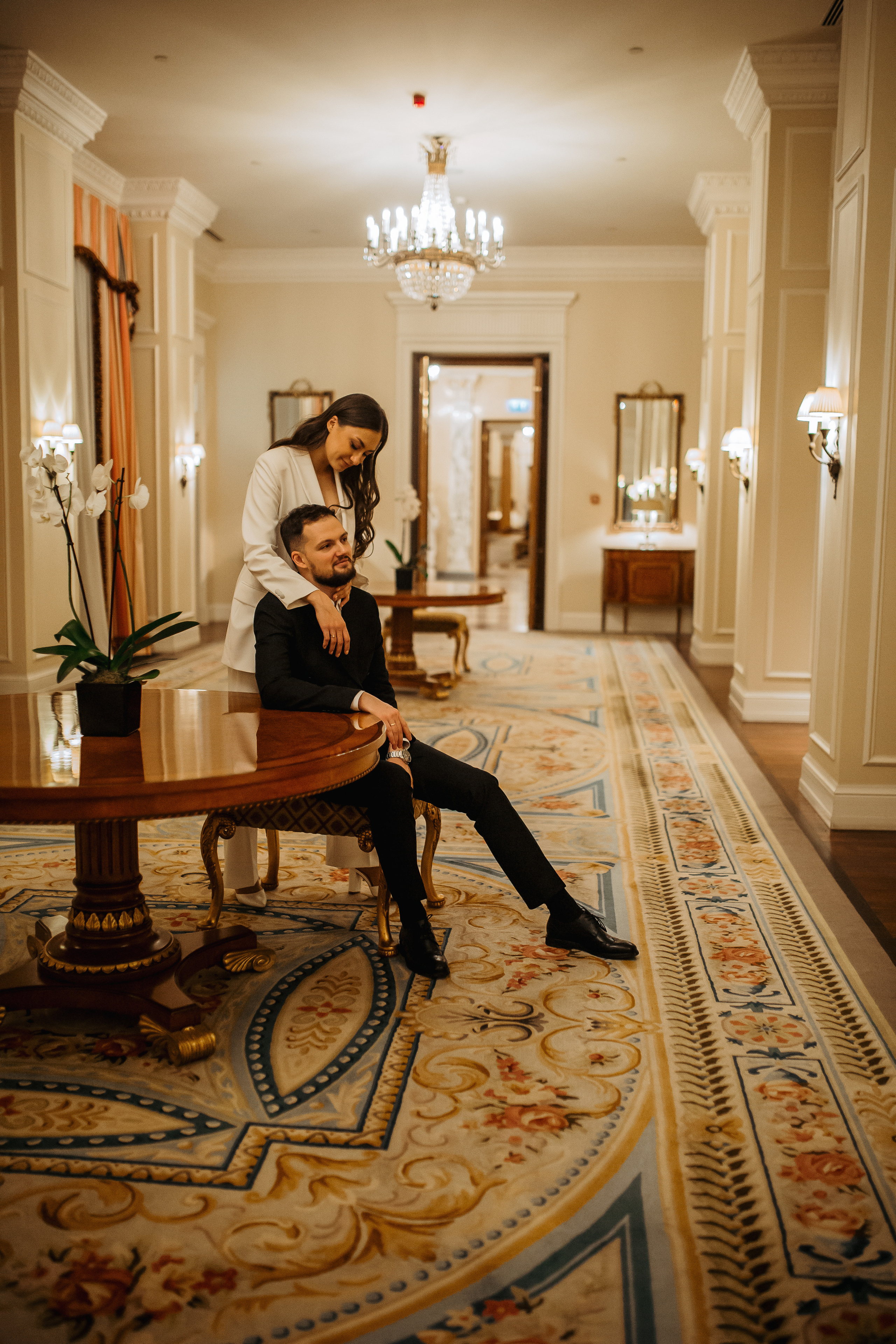 Арина & Никита. Семейный и Свадебный фотограф в Санкт-Петербурге Плохая Екатерина