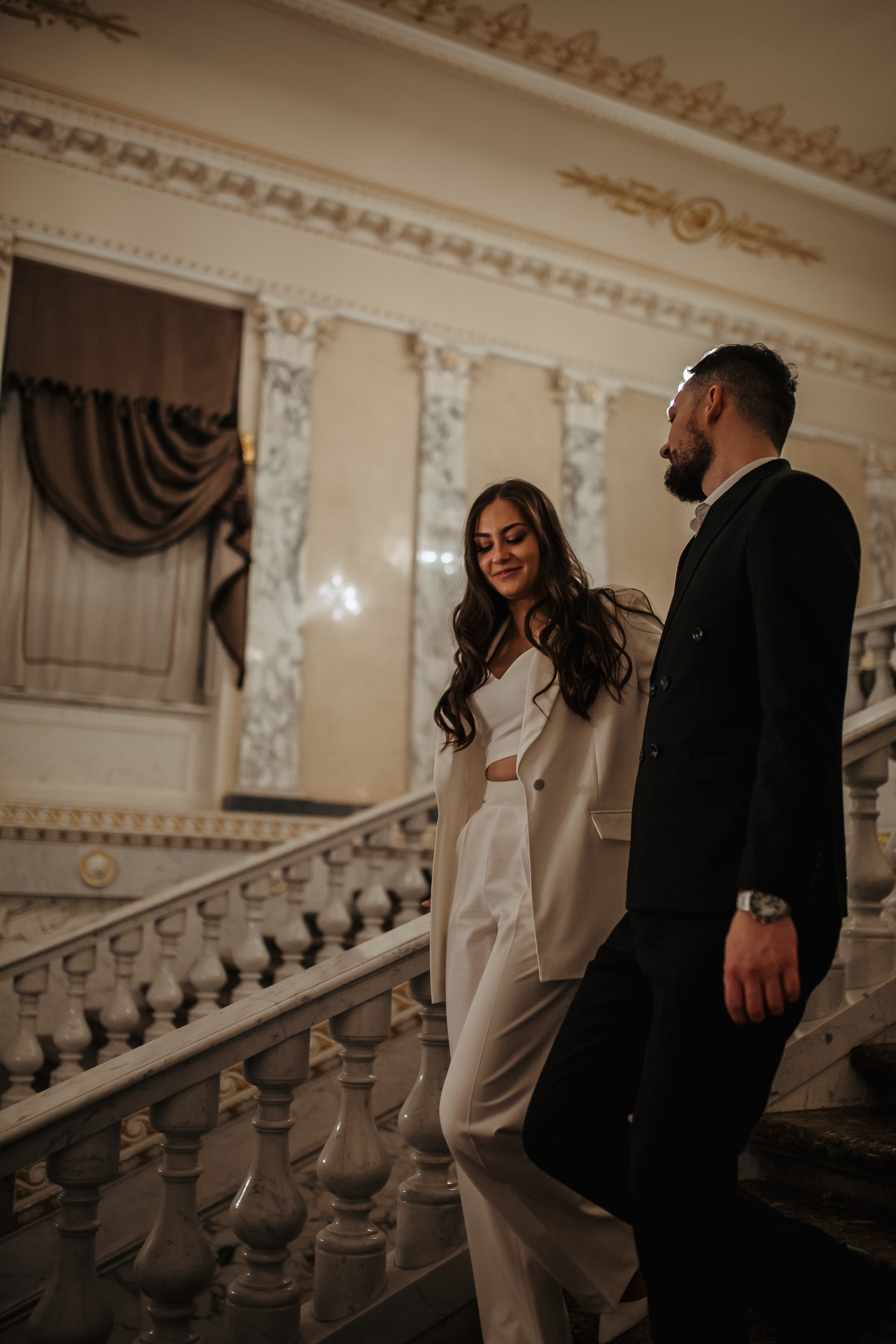 Арина & Никита. Семейный и Свадебный фотограф в Санкт-Петербурге Плохая Екатерина