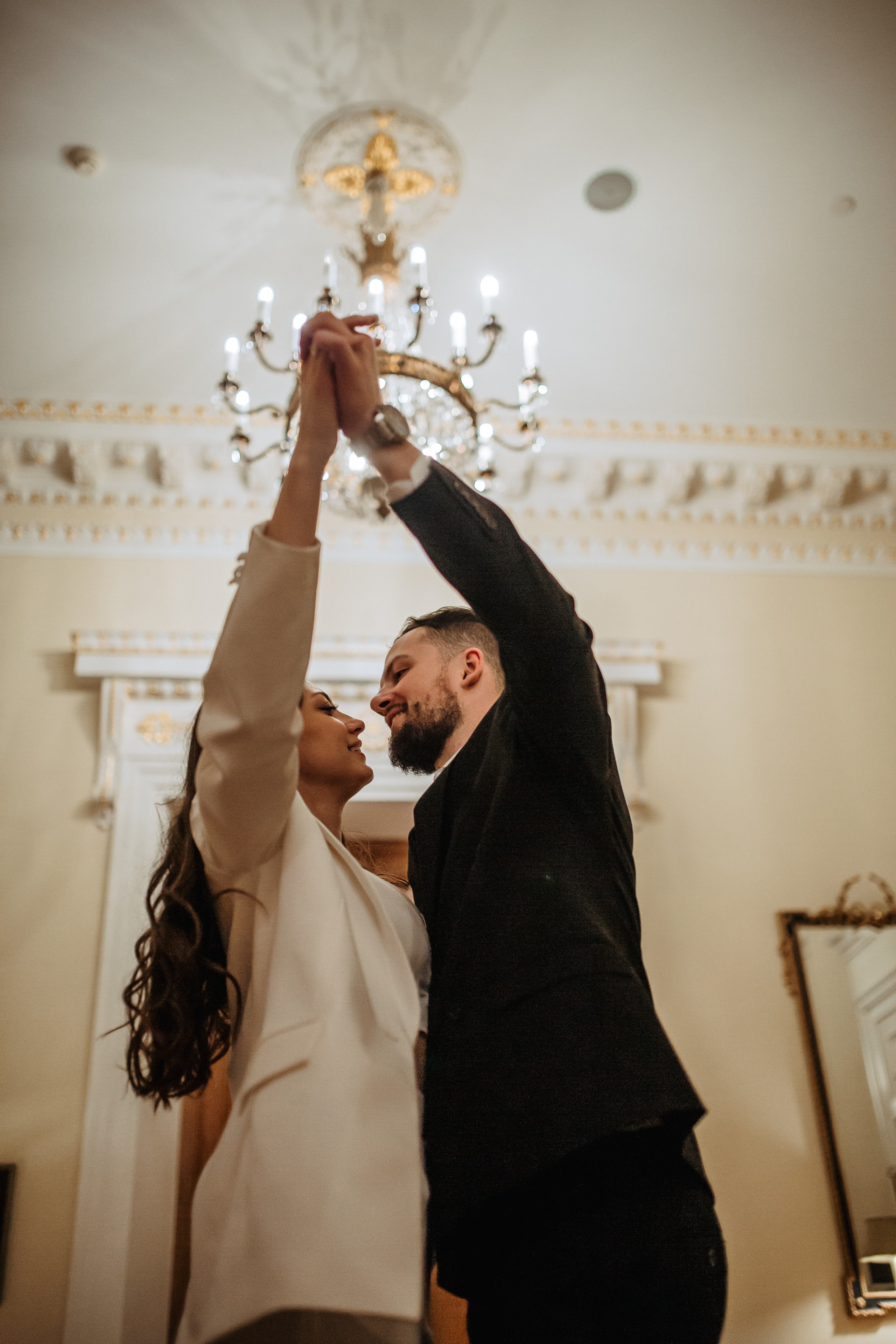 Арина & Никита. Семейный и Свадебный фотограф в Санкт-Петербурге Плохая Екатерина