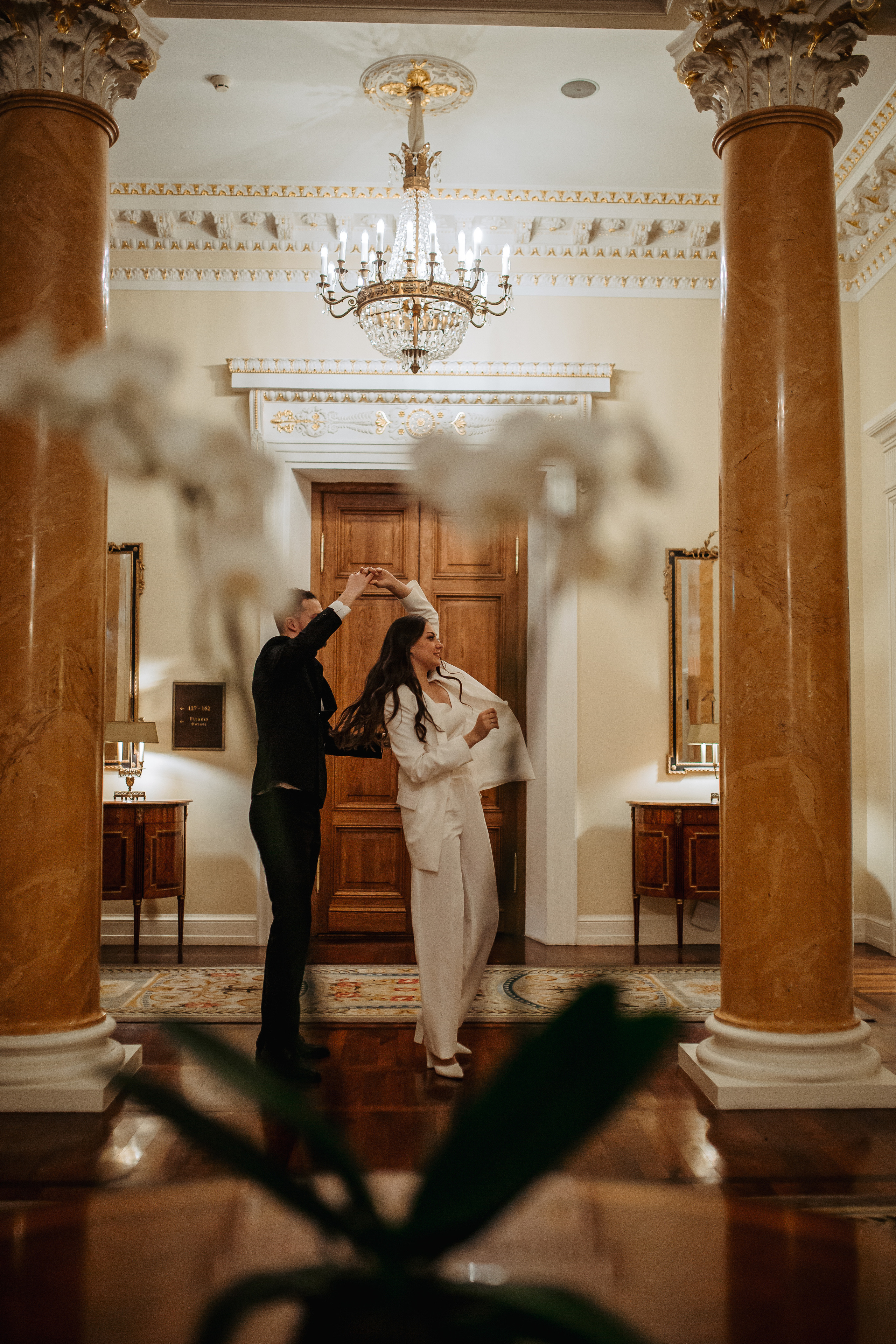 Арина & Никита. Семейный и Свадебный фотограф в Санкт-Петербурге Плохая Екатерина