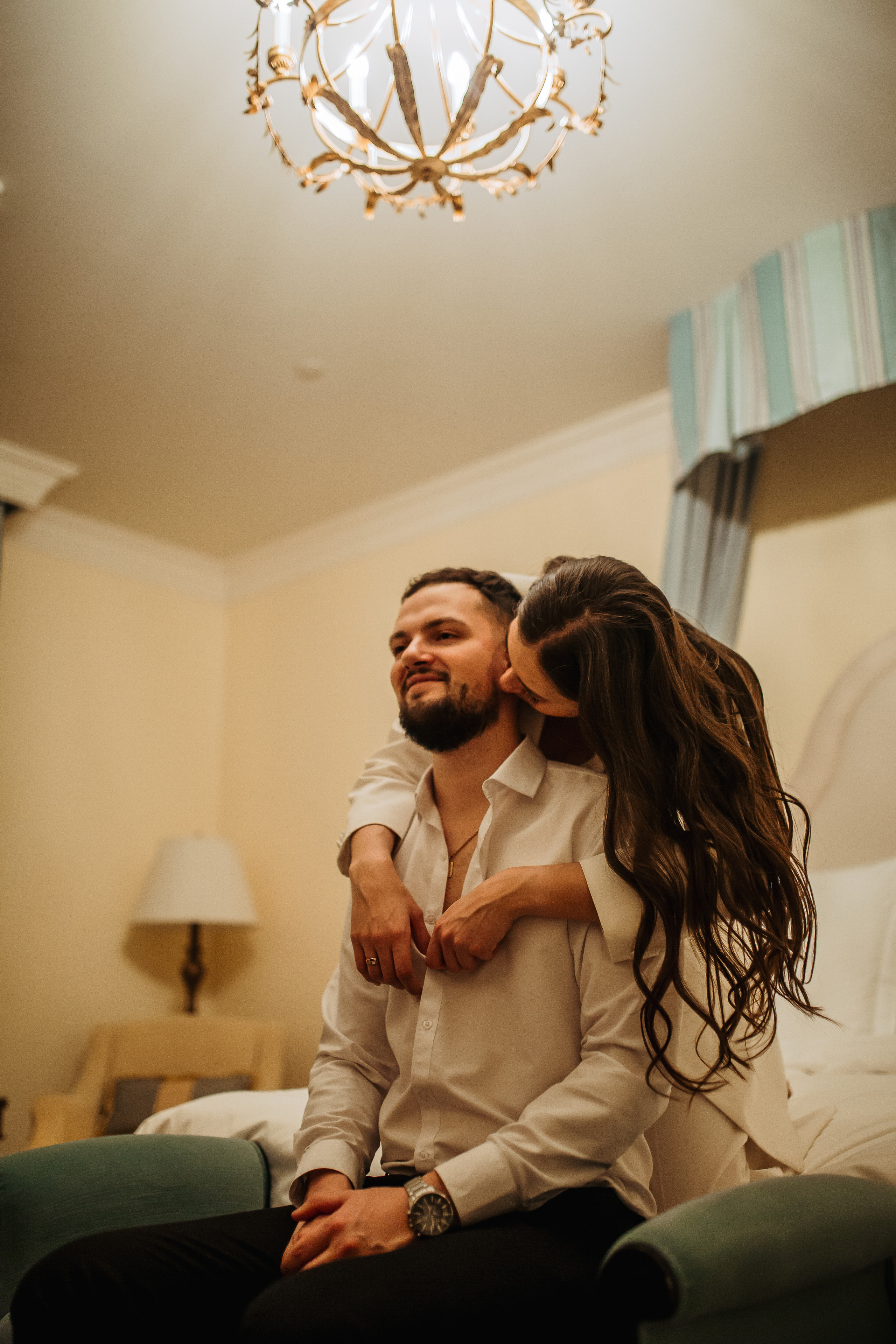 Арина & Никита. Семейный и Свадебный фотограф в Санкт-Петербурге Плохая Екатерина