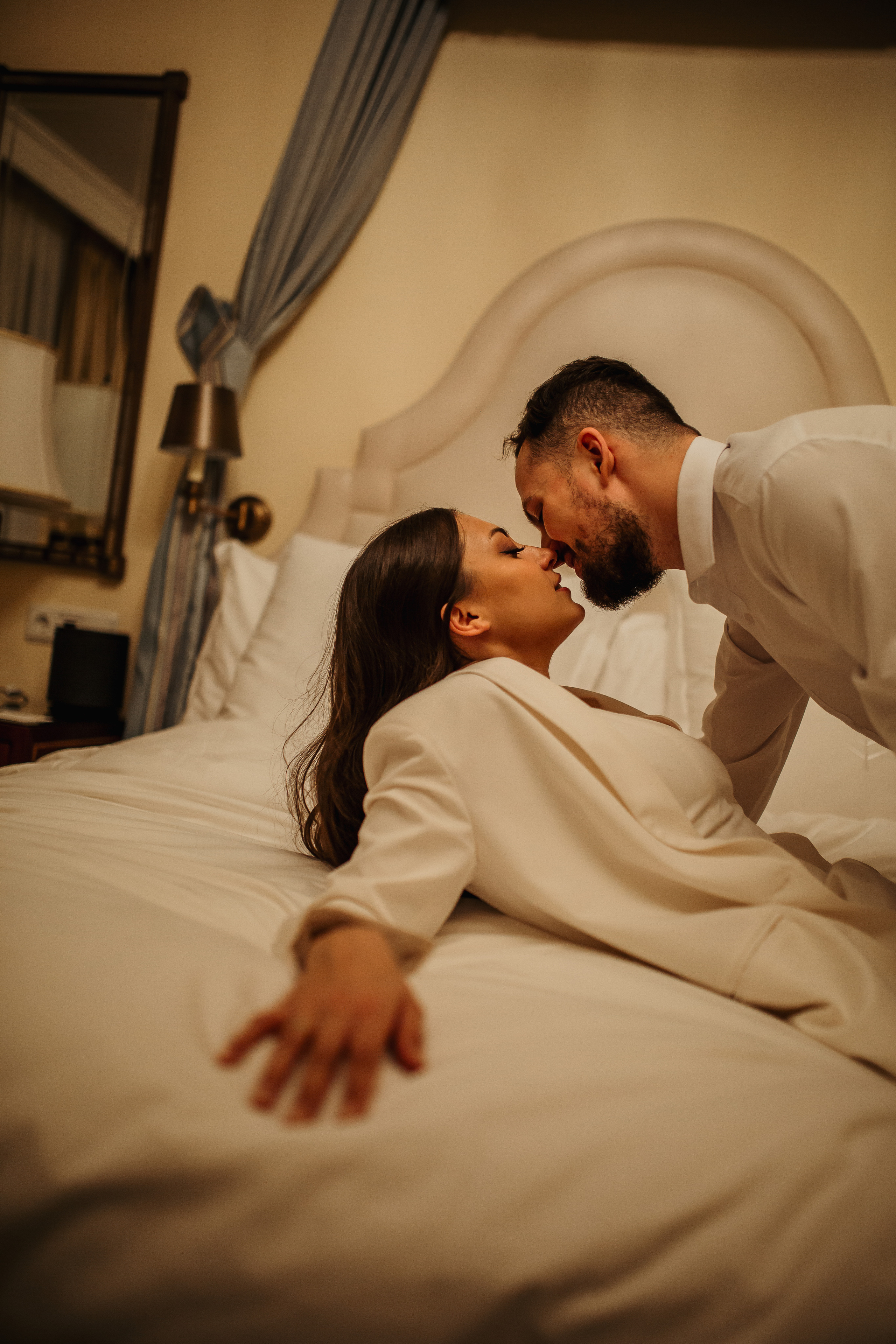 Арина & Никита. Семейный и Свадебный фотограф в Санкт-Петербурге Плохая Екатерина