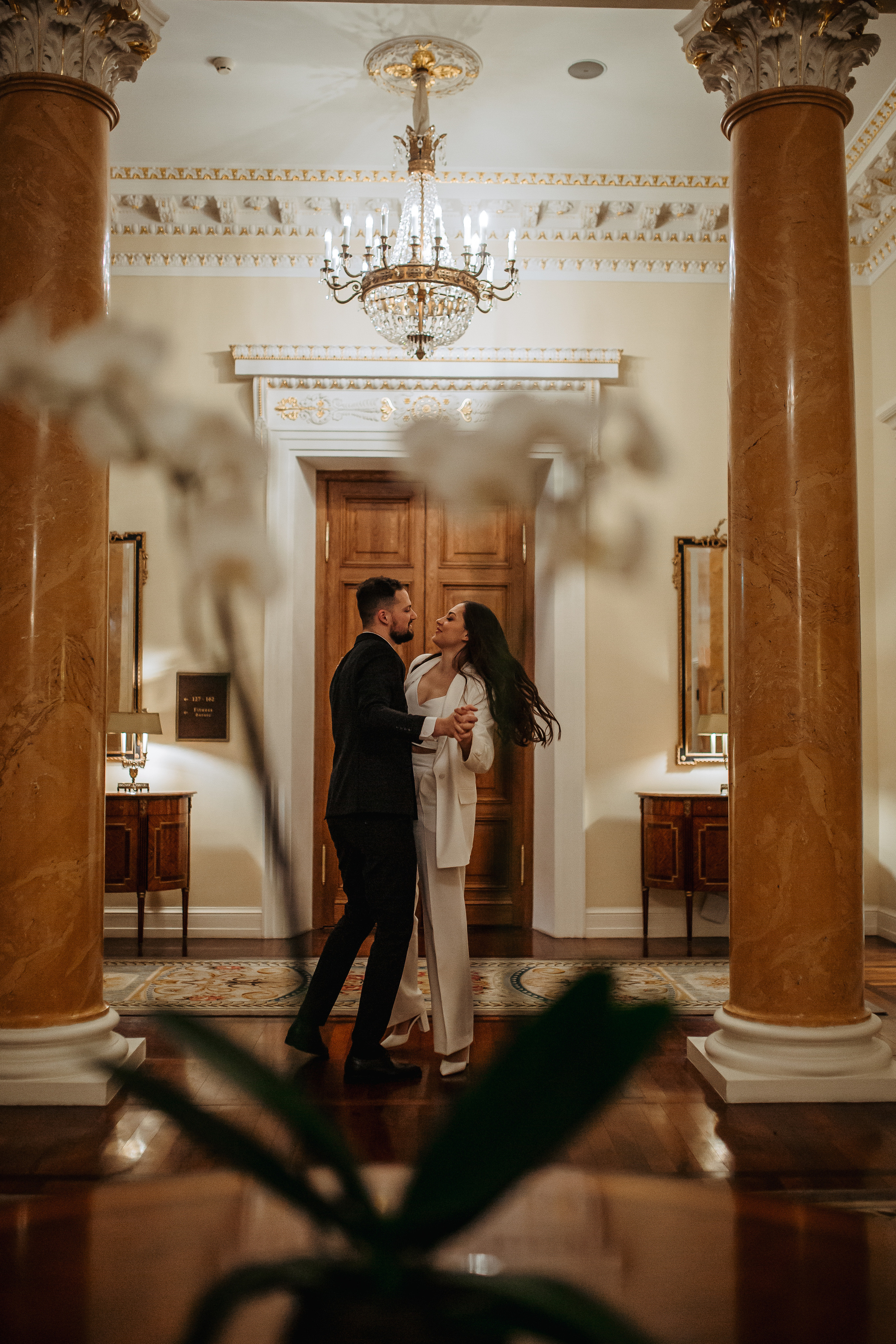 Арина & Никита. Семейный и Свадебный фотограф в Санкт-Петербурге Плохая Екатерина