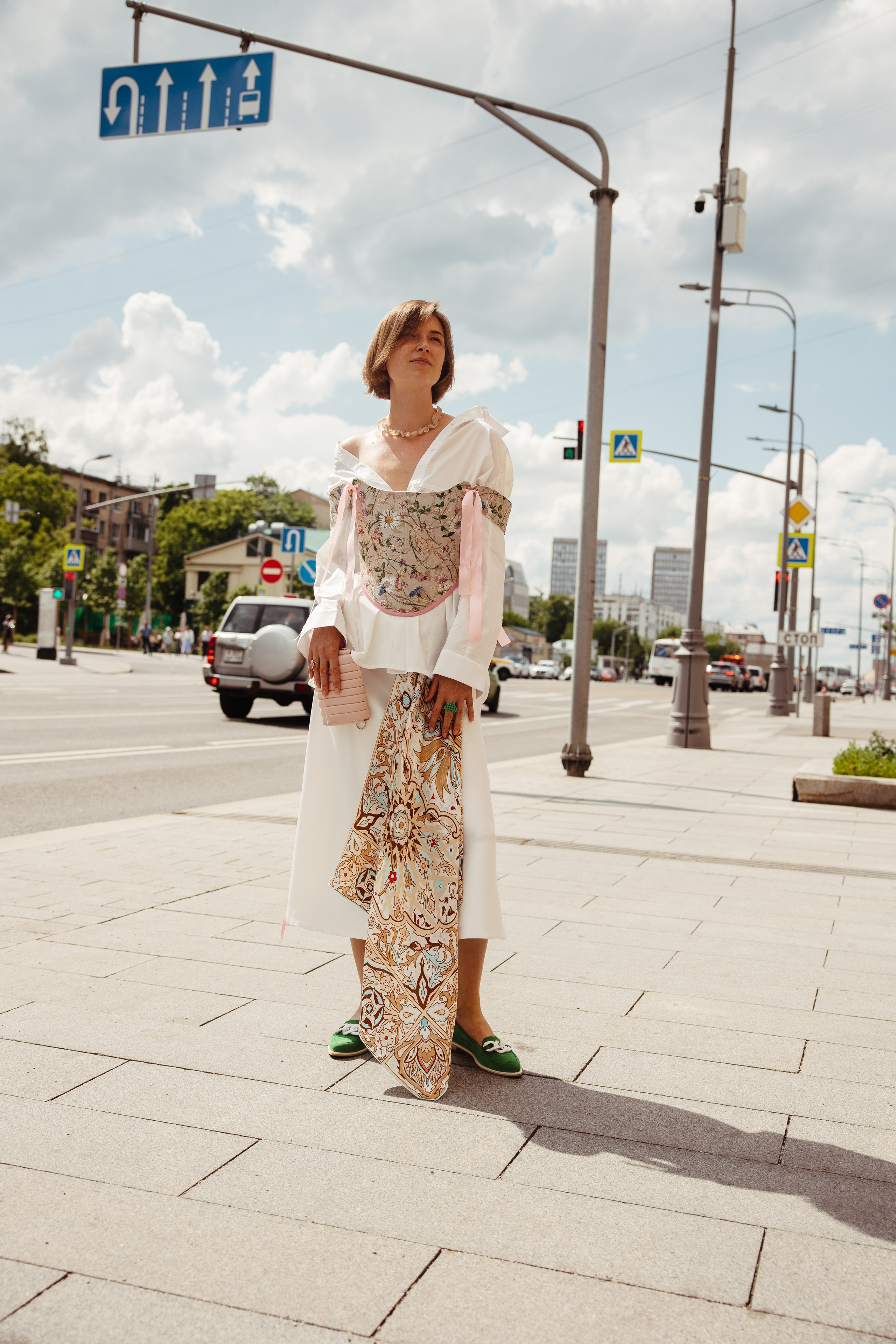 Встреча стилистов в шоу-руме «Наши в космосе». Контент фотограф в Москве и области Елена Кулакова