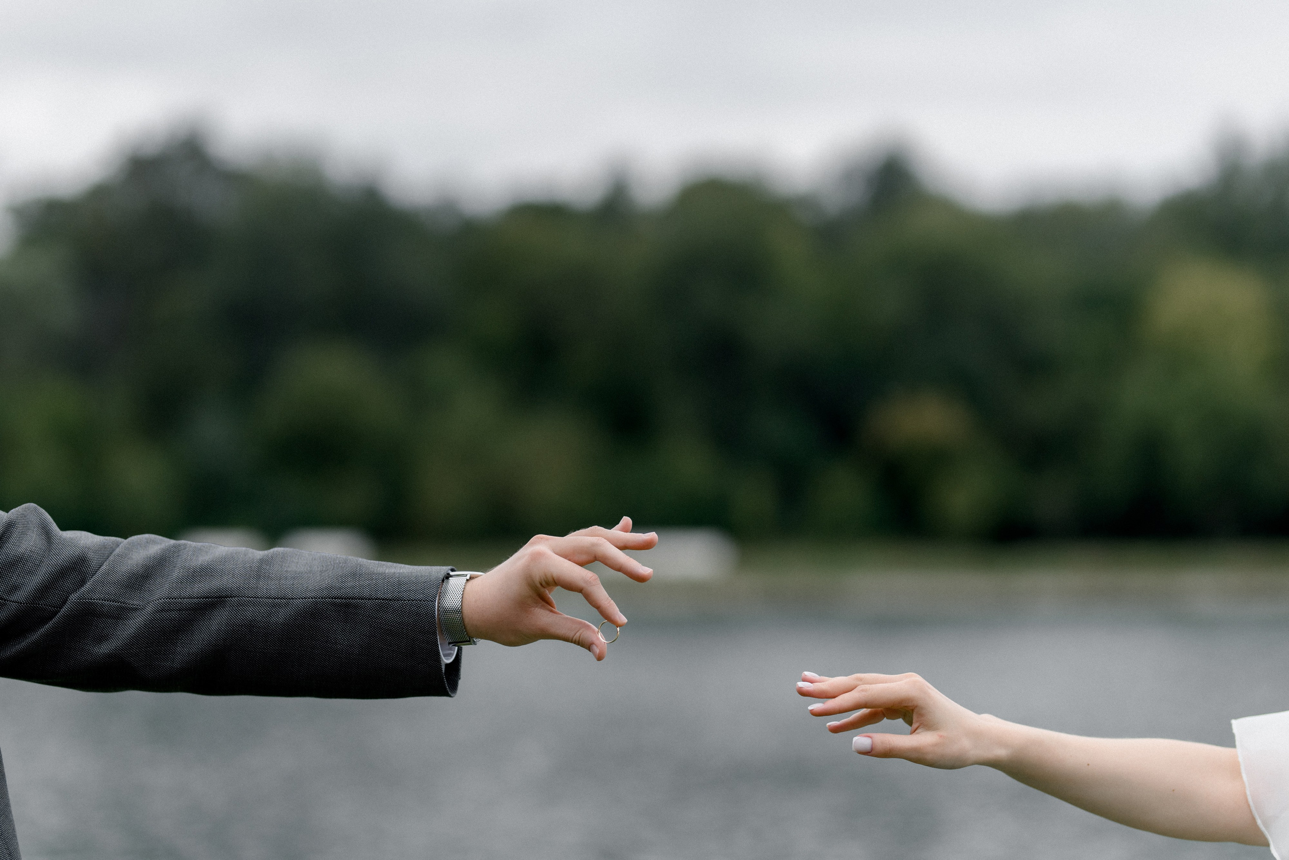 Илья и Наташа. Фотограф Анна Абрикосова