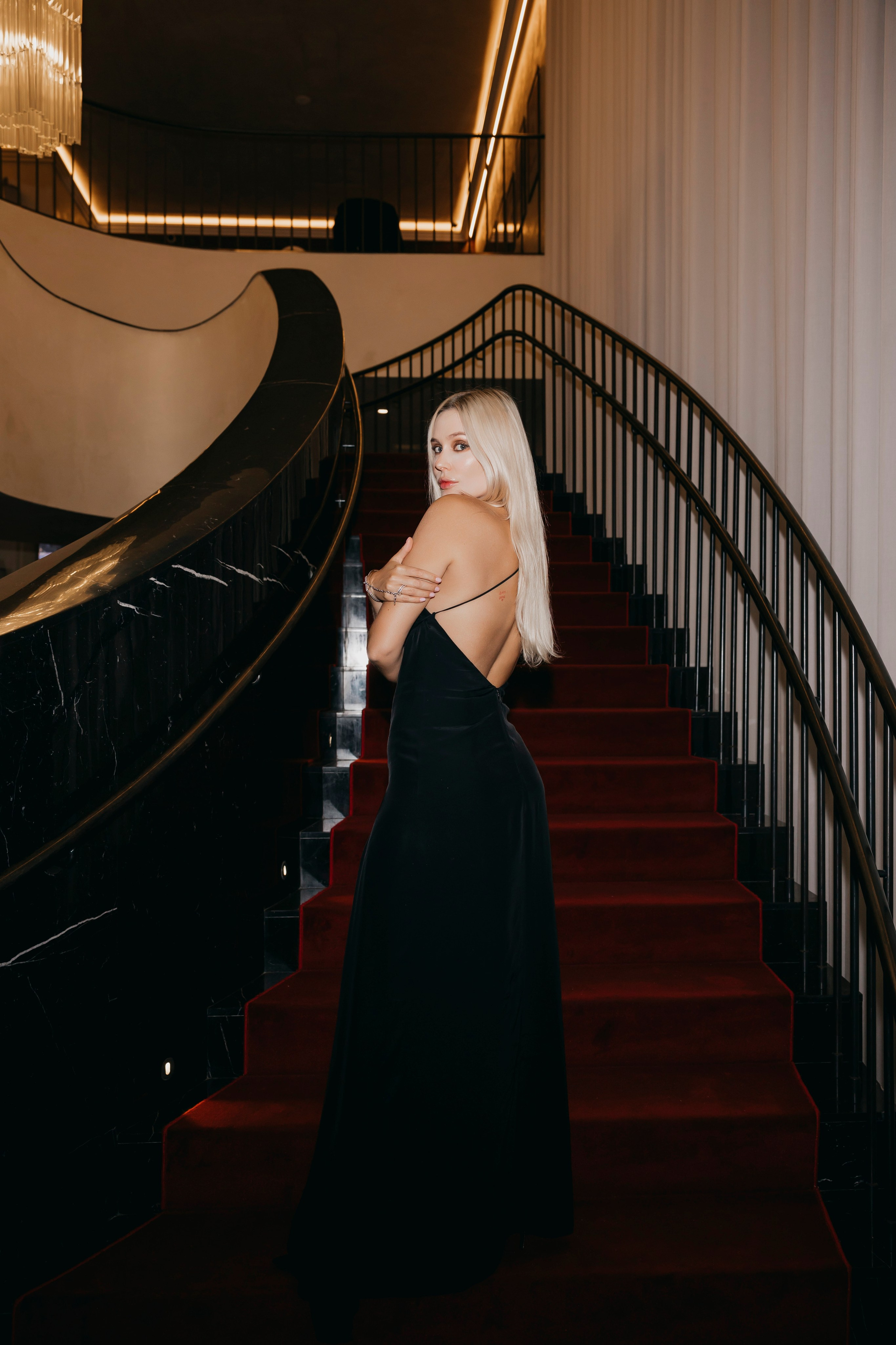 Наталья Рудова Московская Международная Неделя Кино