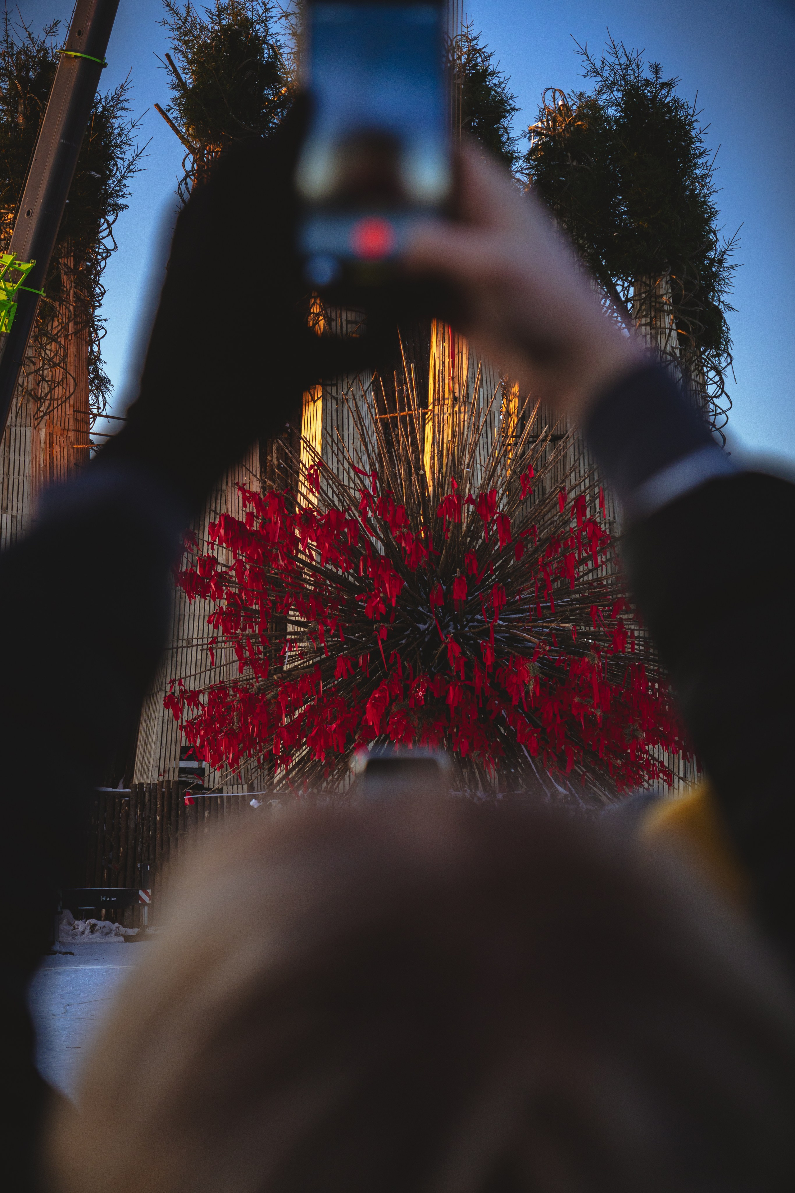 Масленица в Никола-Ленивце. Фотограф в Москве Андрей «Циклопище» Гришин