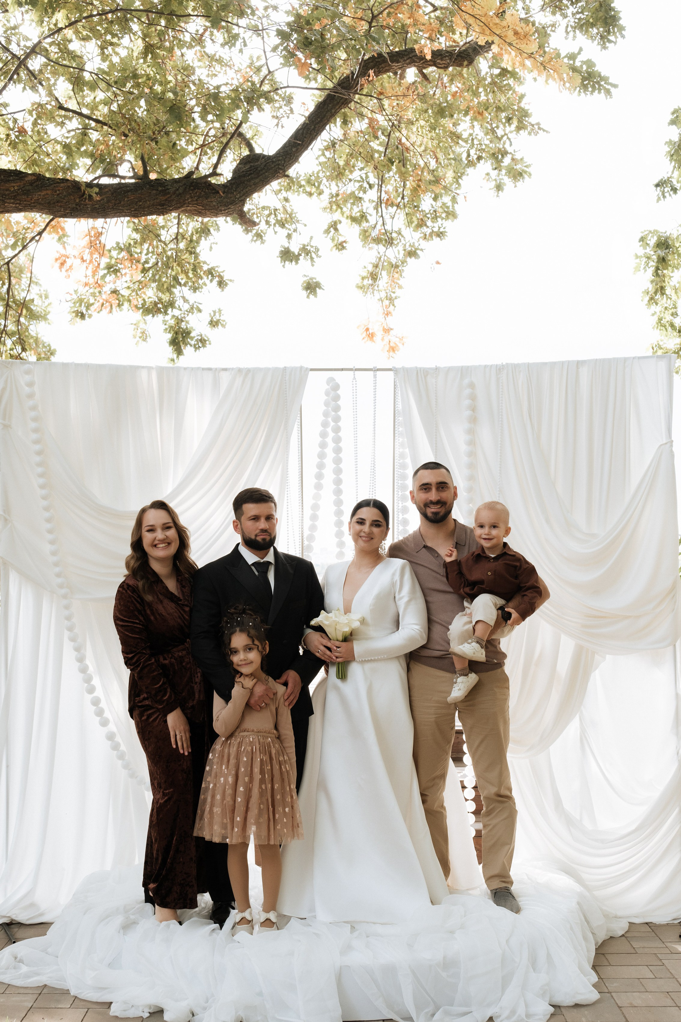 Талех и Юлия. Свадебный и семейный фотограф в Волгограде Кристина Иванова