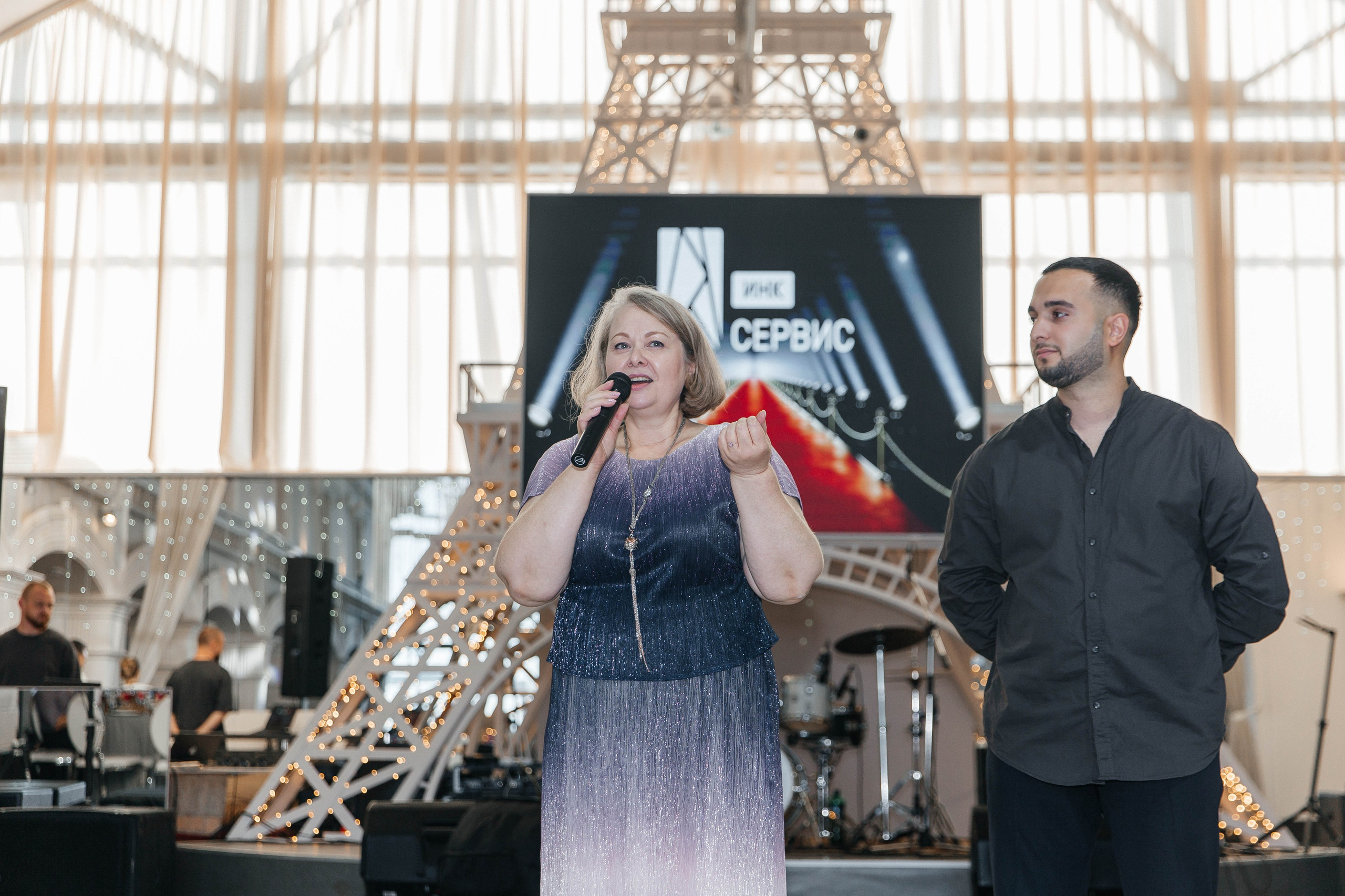 Корпоратив. Главная