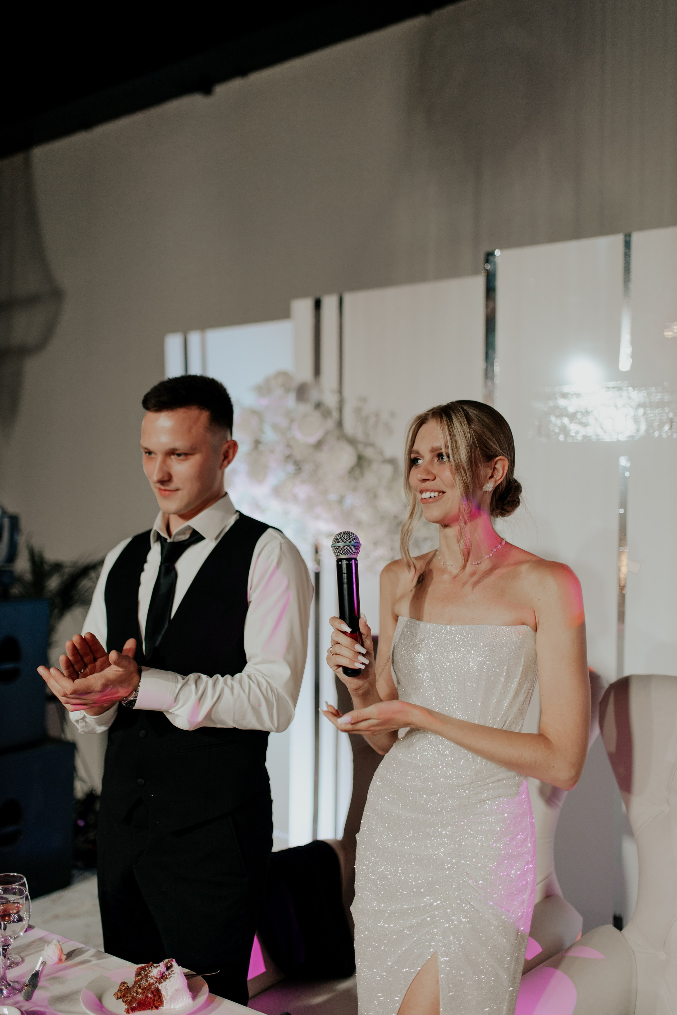 Свадебный банкет в Санкт-Петербурге — Трогательная фотосессия с родными и лавстори. Фотограф в Санкт-Петербурге Лиза Семченкова