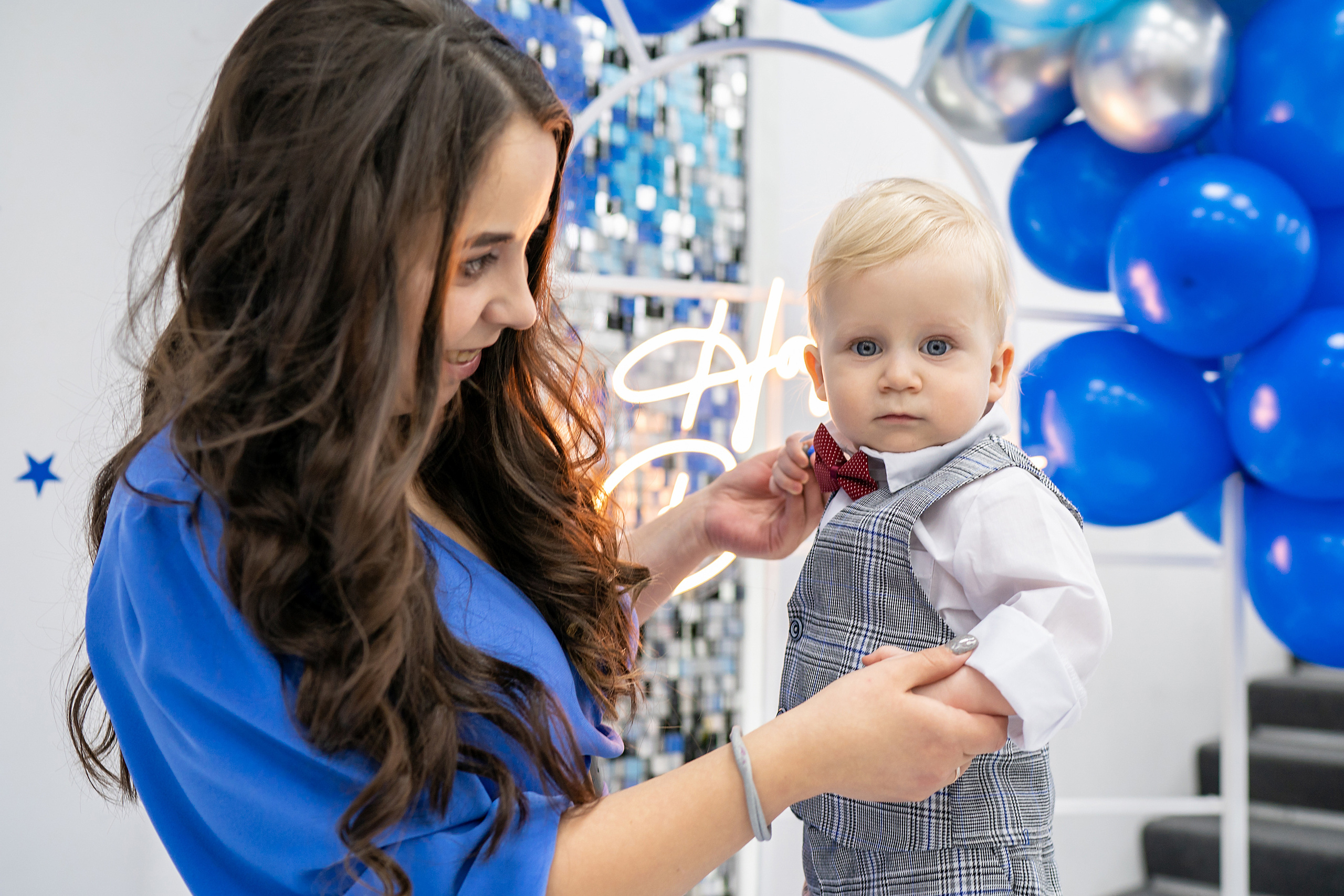 Годик Артему. Фотограф на Крещение и Венчание в Красноярске Рамазанова Юлия
